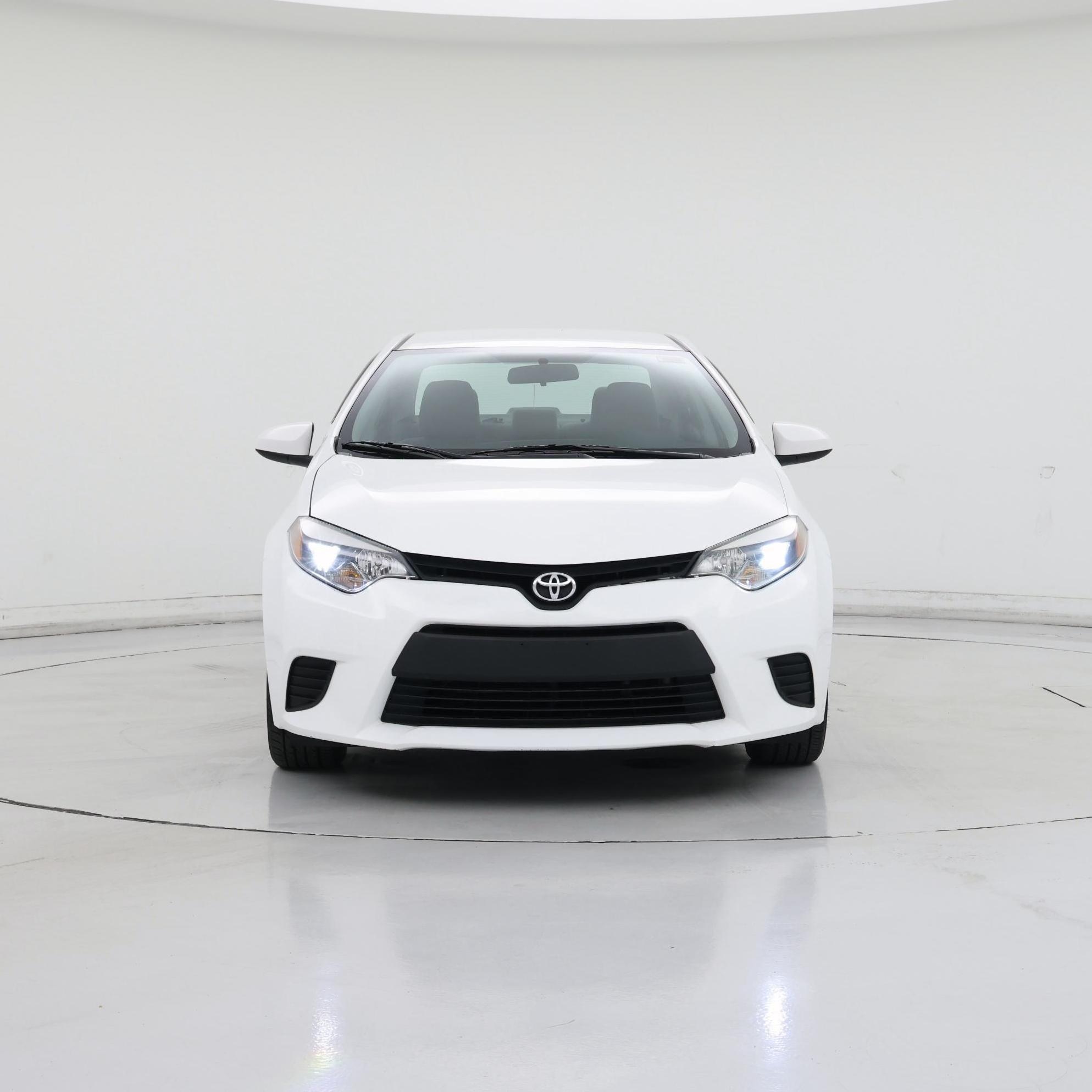 Thumbnail: 2014 Toyota Corolla - 5