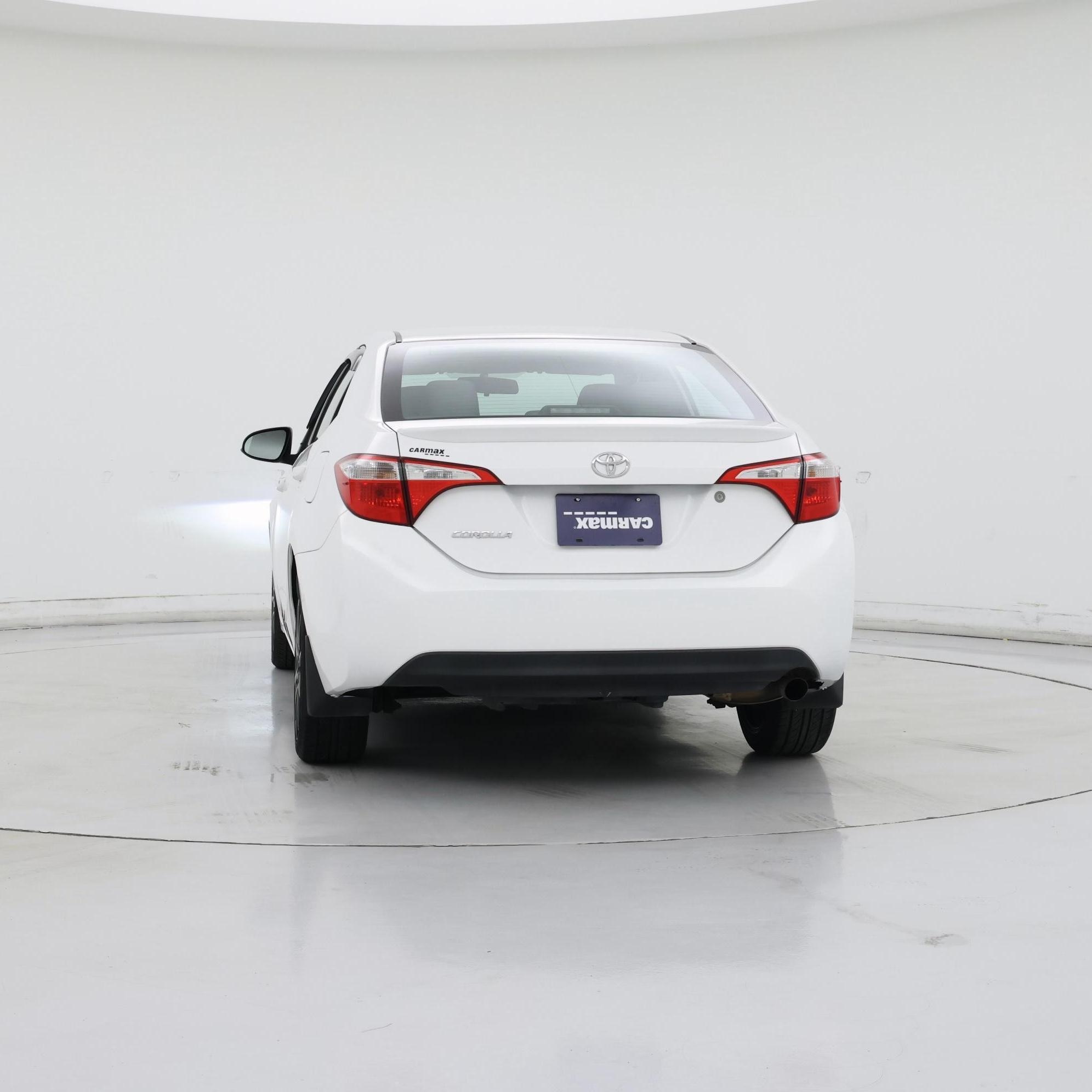 Thumbnail: 2014 Toyota Corolla - 6