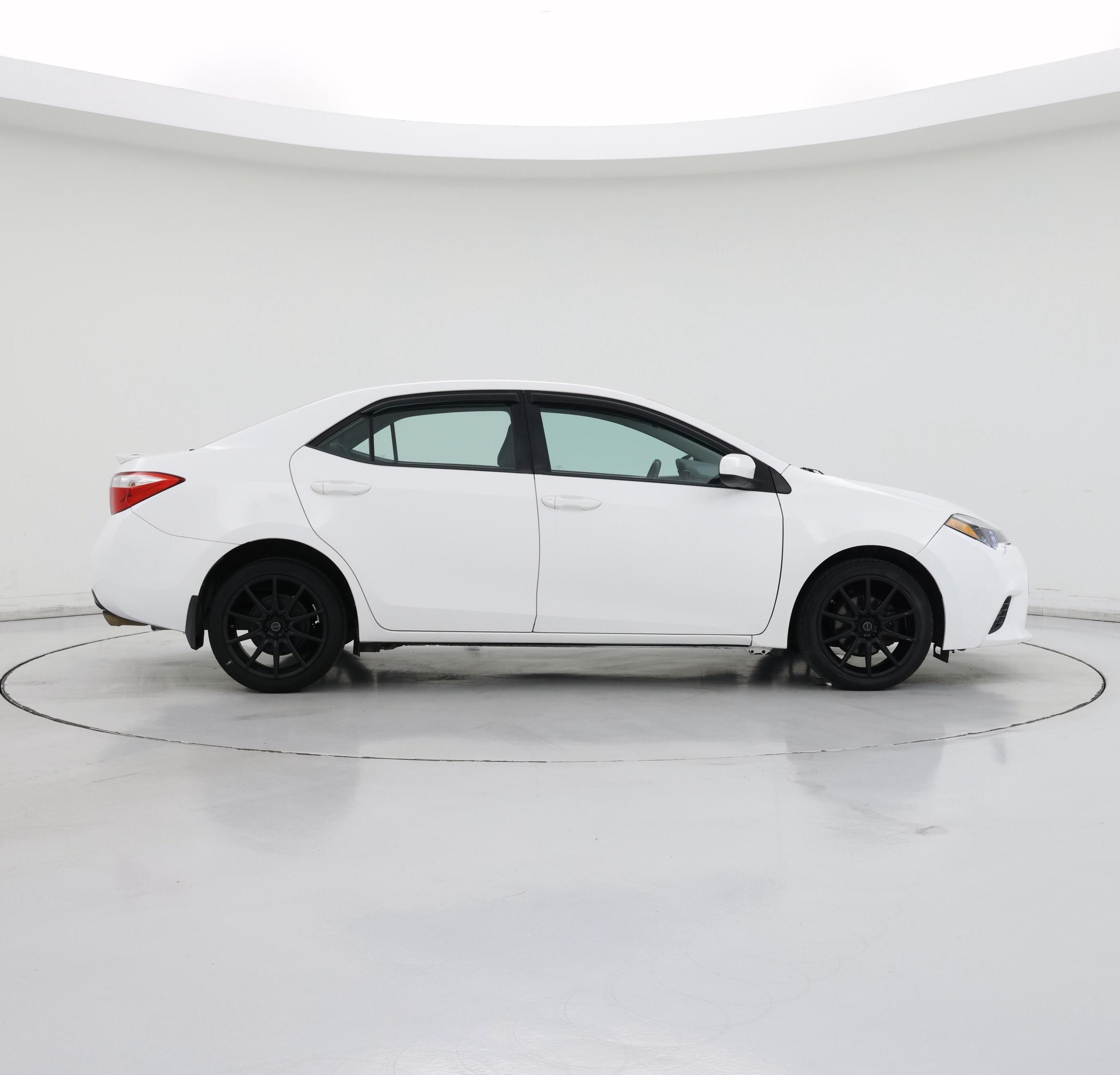 Thumbnail: 2014 Toyota Corolla - 7