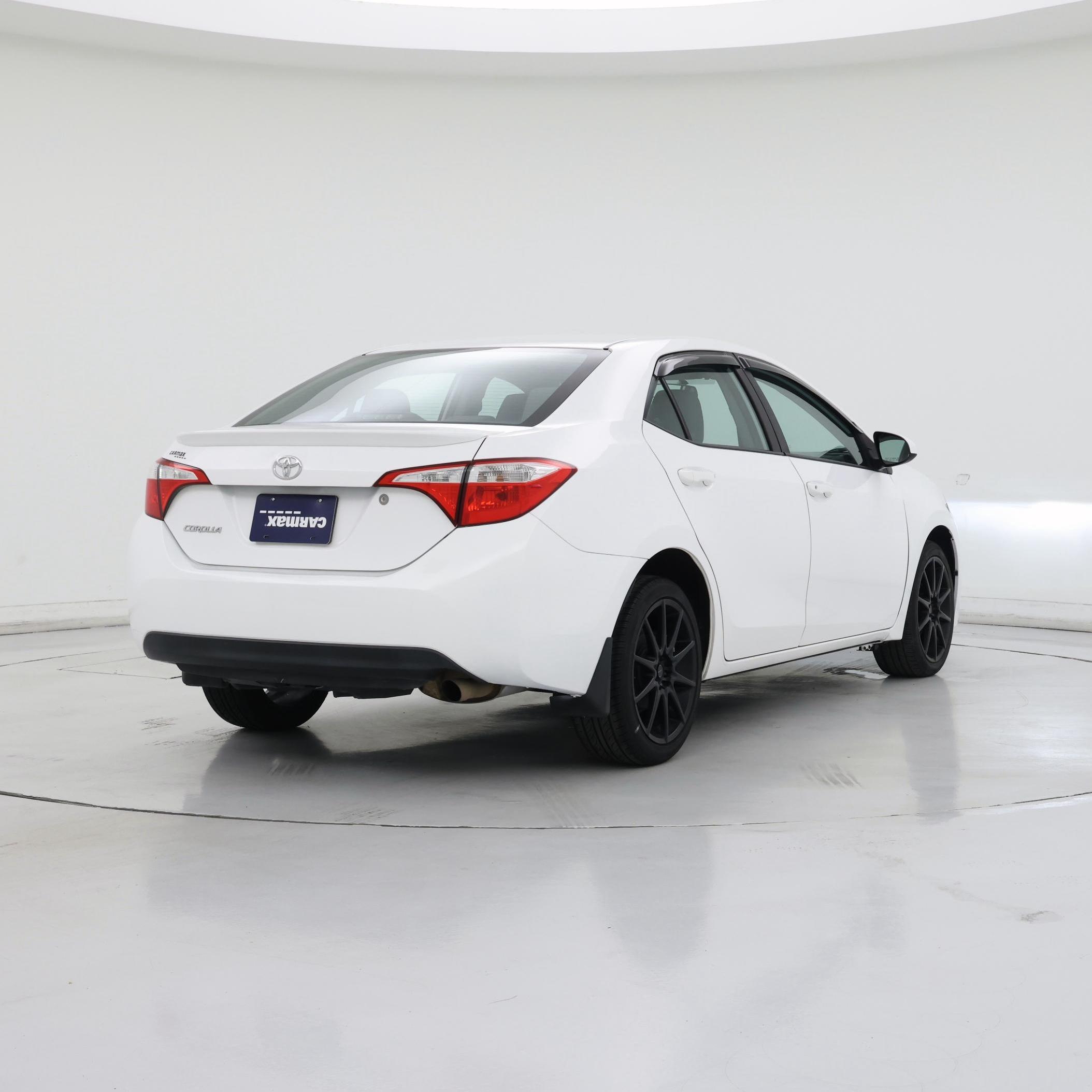 Thumbnail: 2014 Toyota Corolla - 8