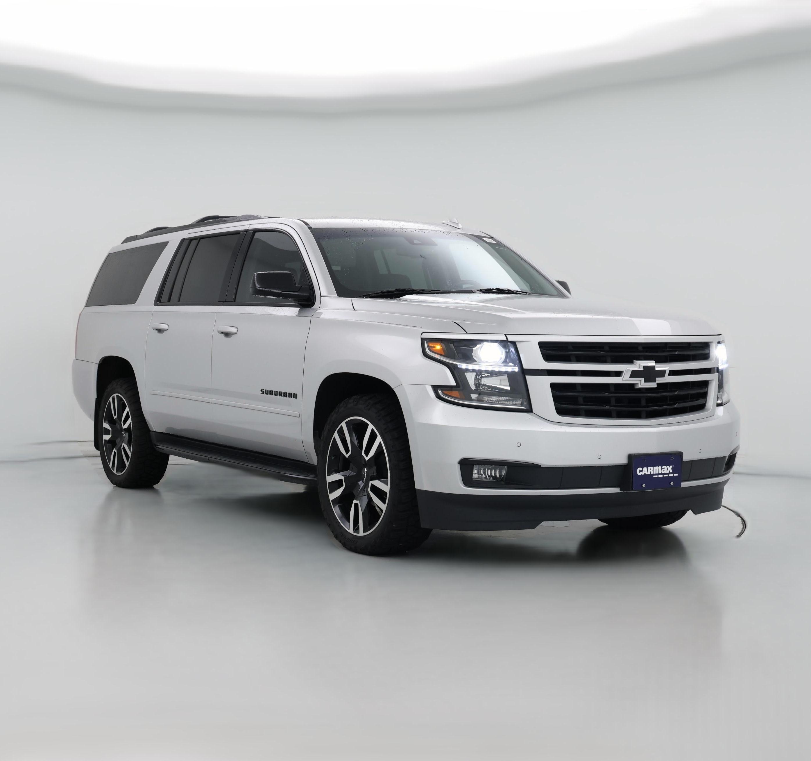Thumbnail: 2020 Chevrolet Suburban - 1