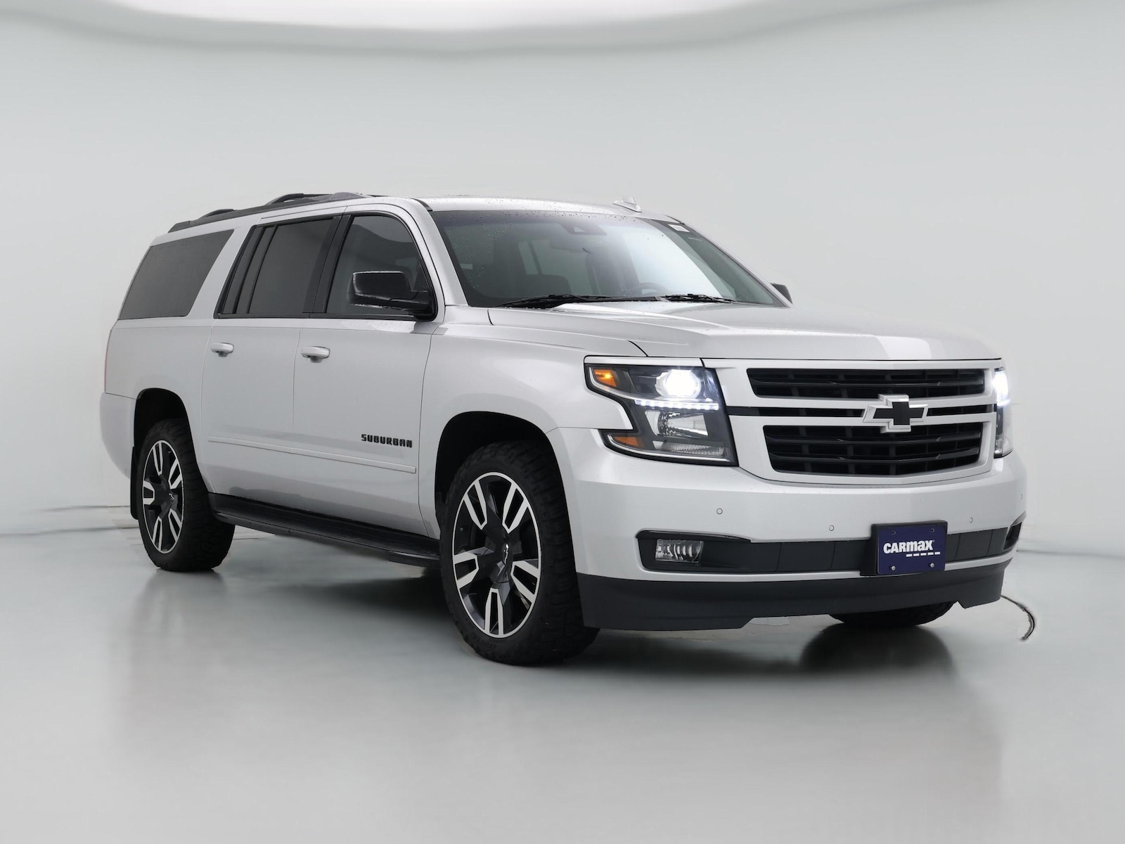 2020 Chevrolet Suburban