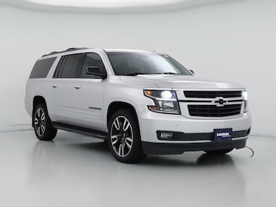 2020 Chevrolet Suburban 1500 Premier