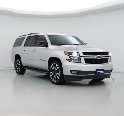 2020 Chevrolet Suburban 1500 Premier