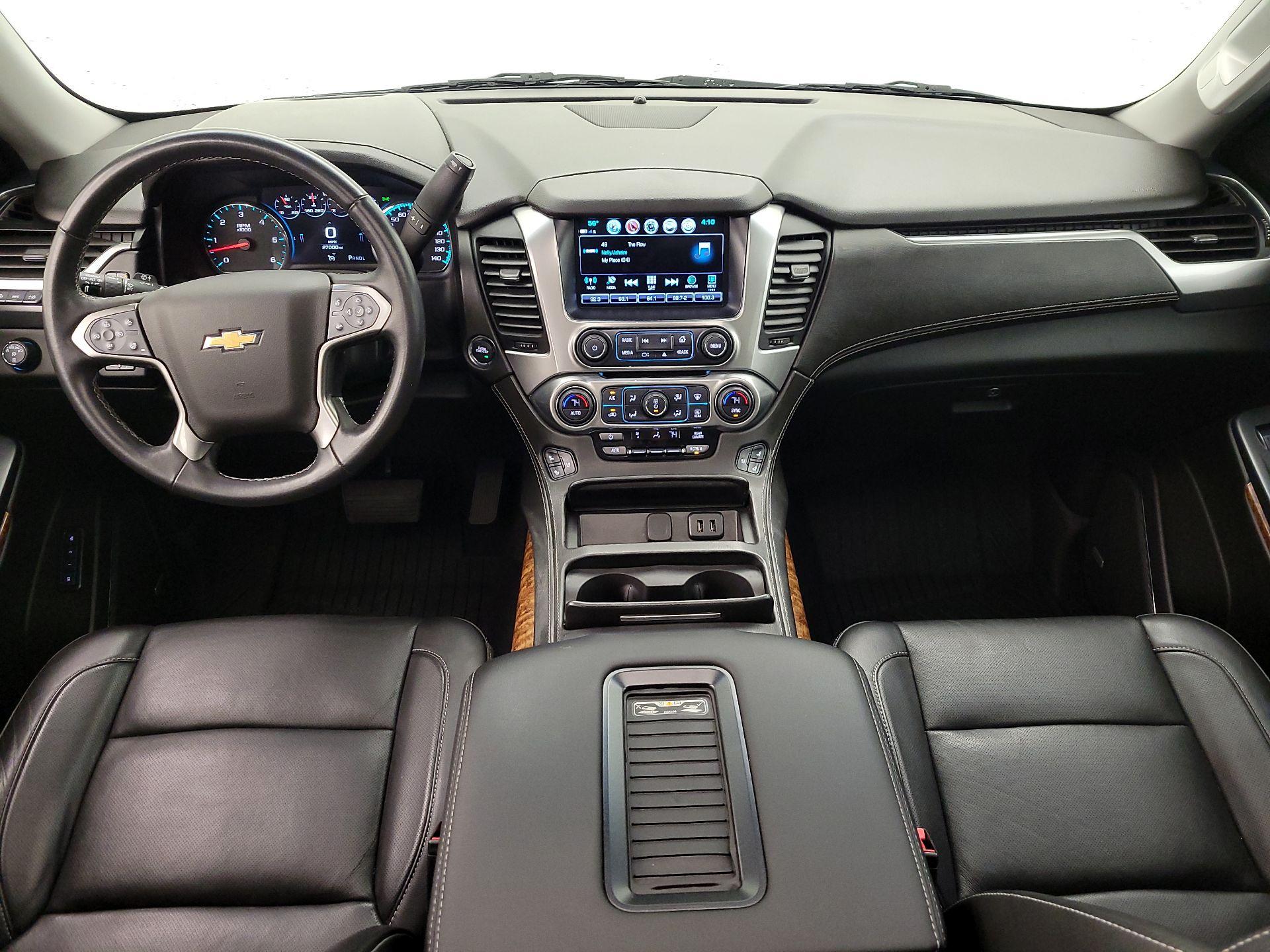 Thumbnail: 2020 Chevrolet Suburban - 9