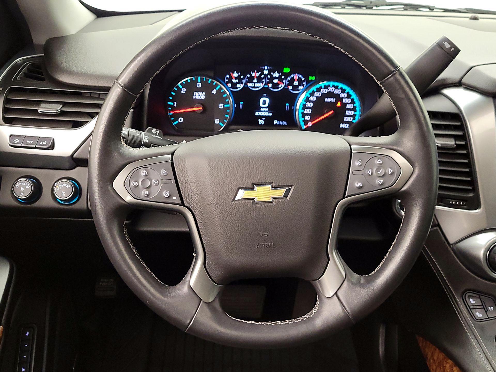 Thumbnail: 2020 Chevrolet Suburban - 10