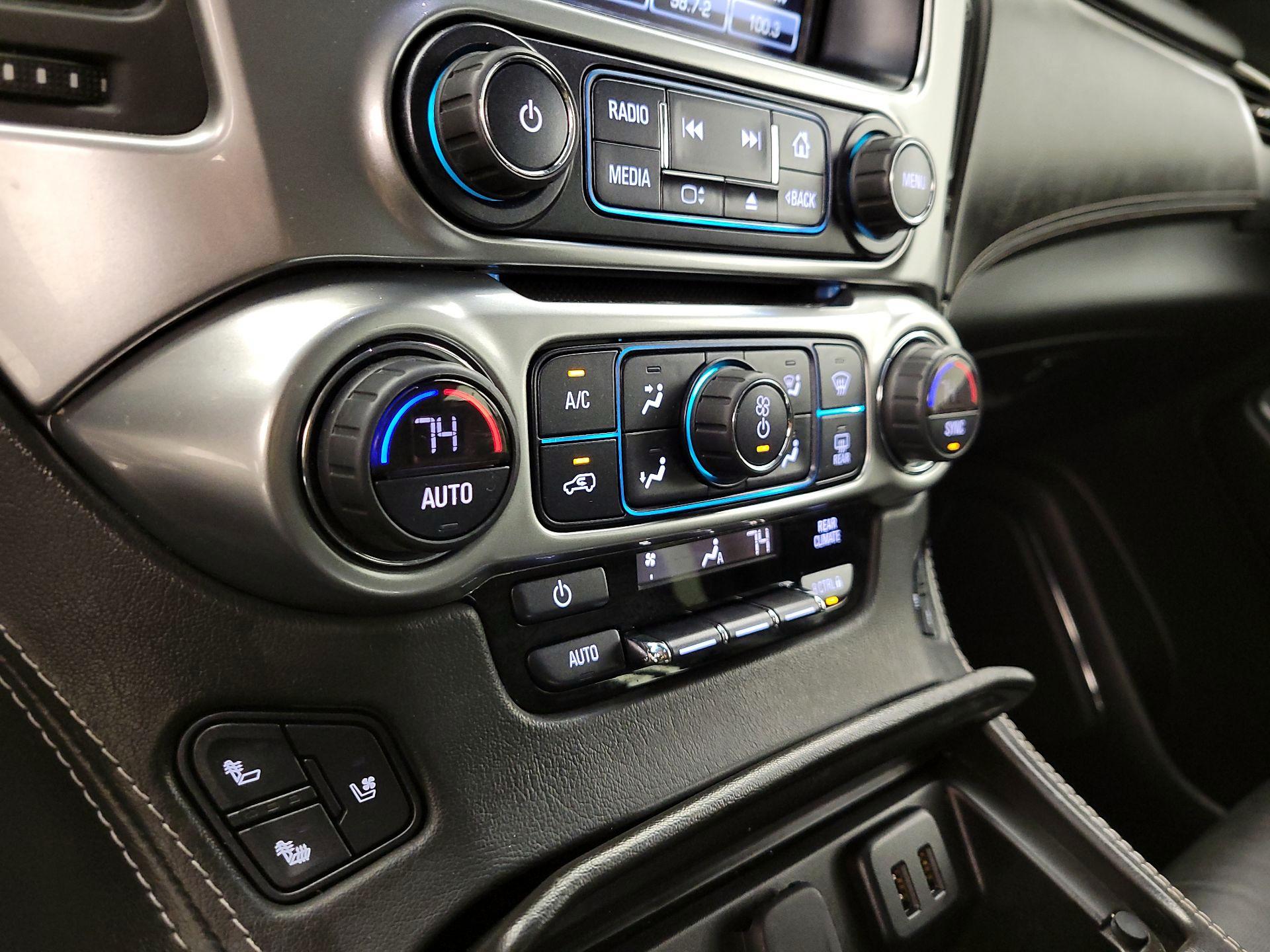 Thumbnail: 2020 Chevrolet Suburban - 17