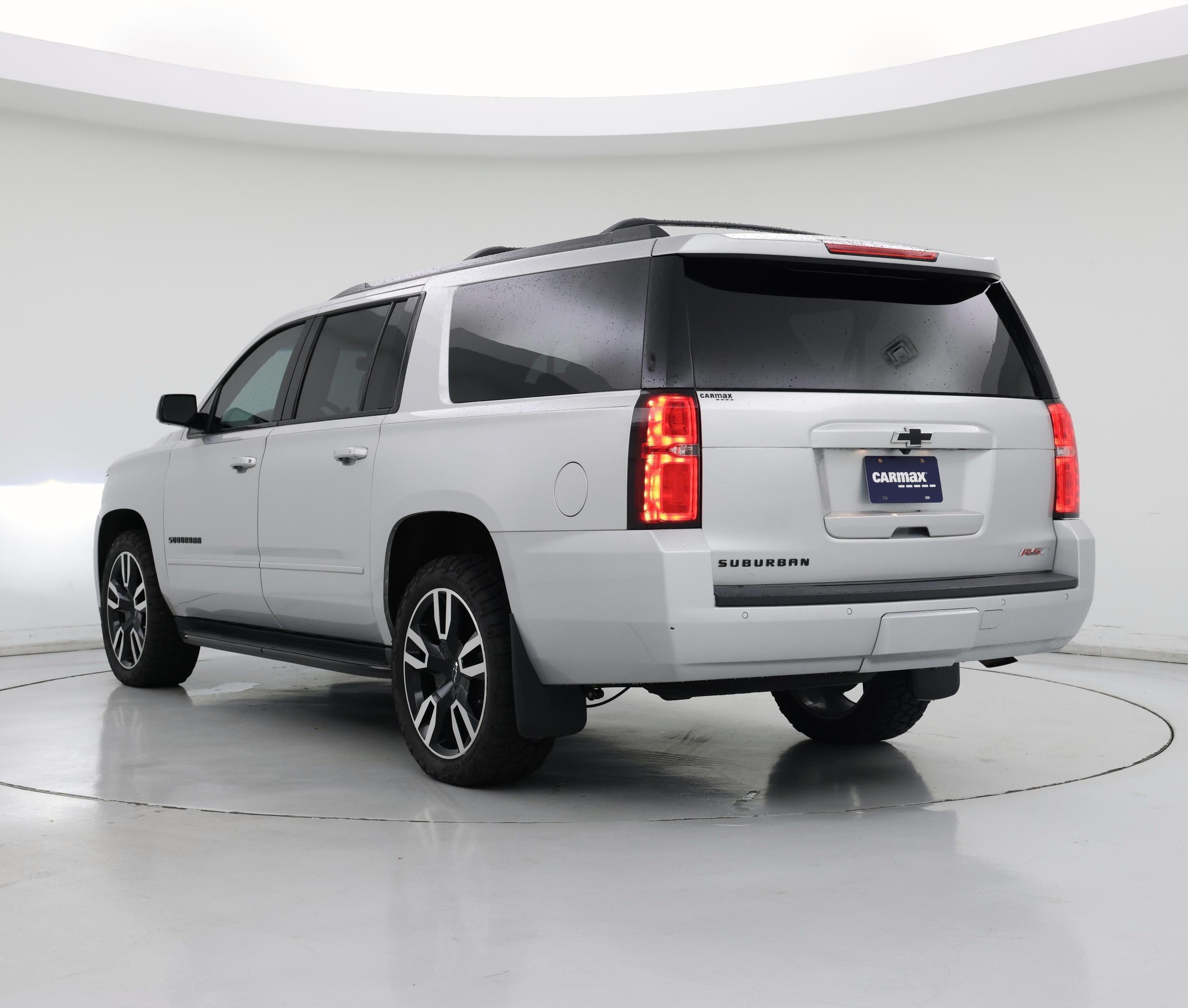 Thumbnail: 2020 Chevrolet Suburban - 2