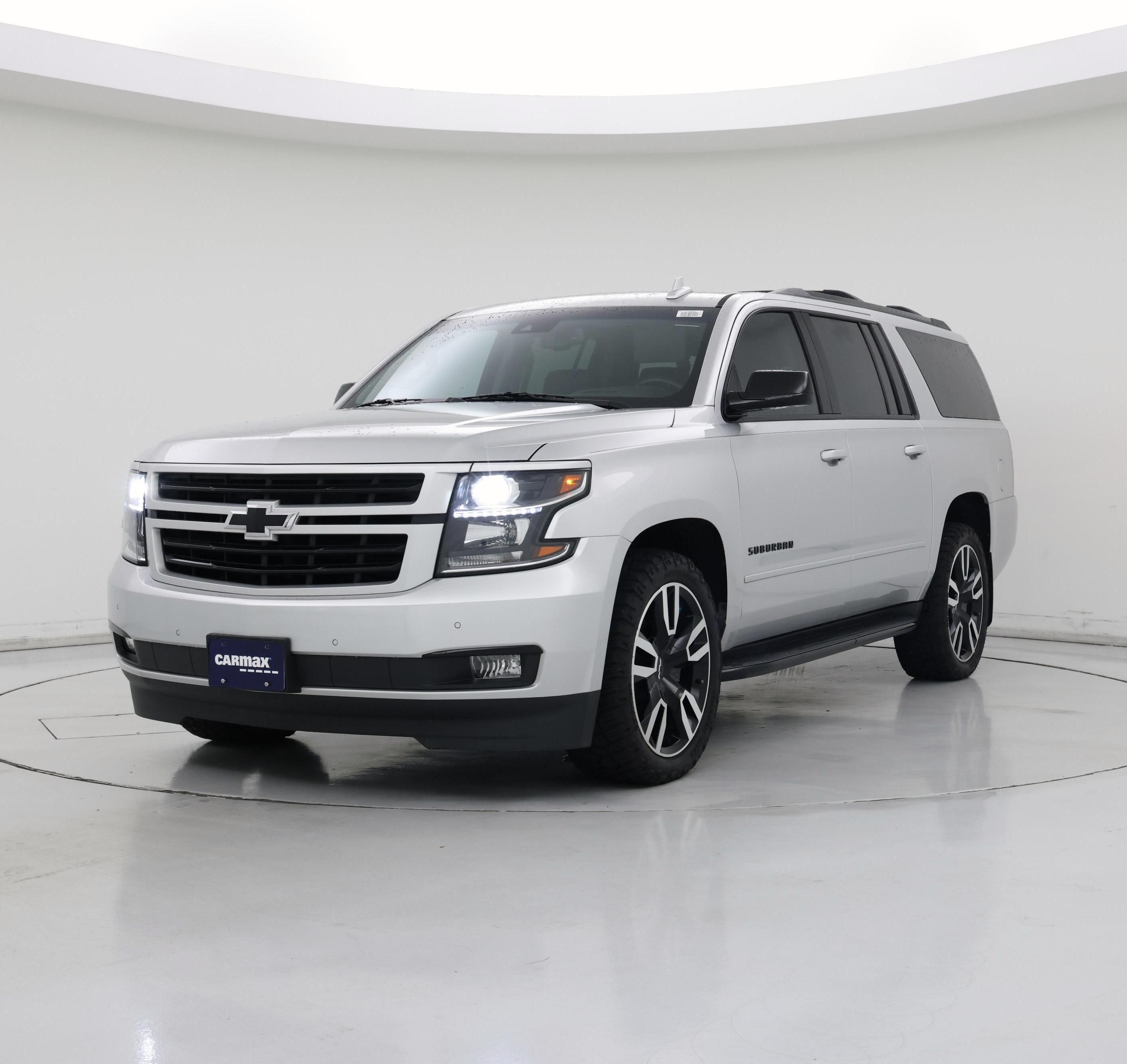Thumbnail: 2020 Chevrolet Suburban - 4