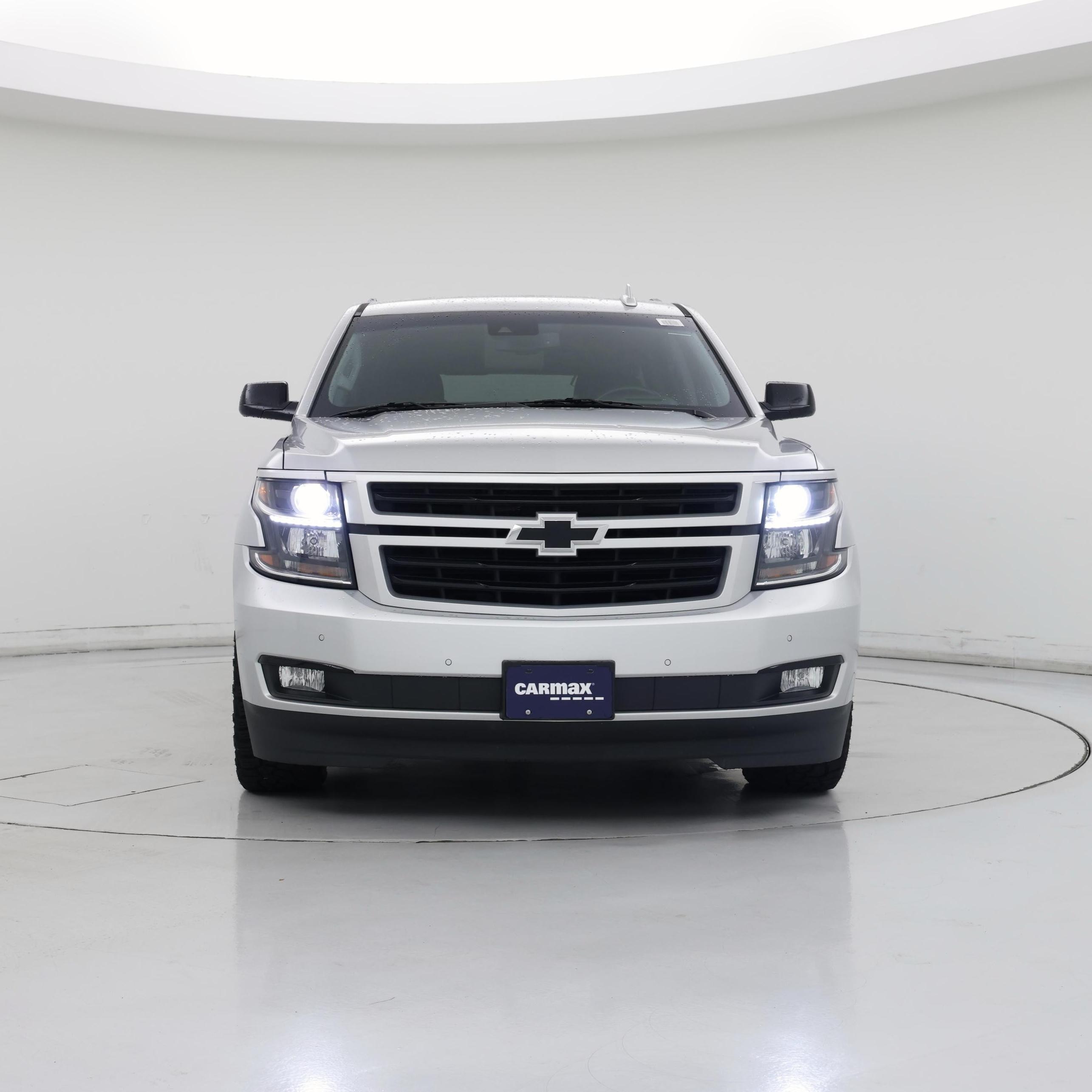 Thumbnail: 2020 Chevrolet Suburban - 5