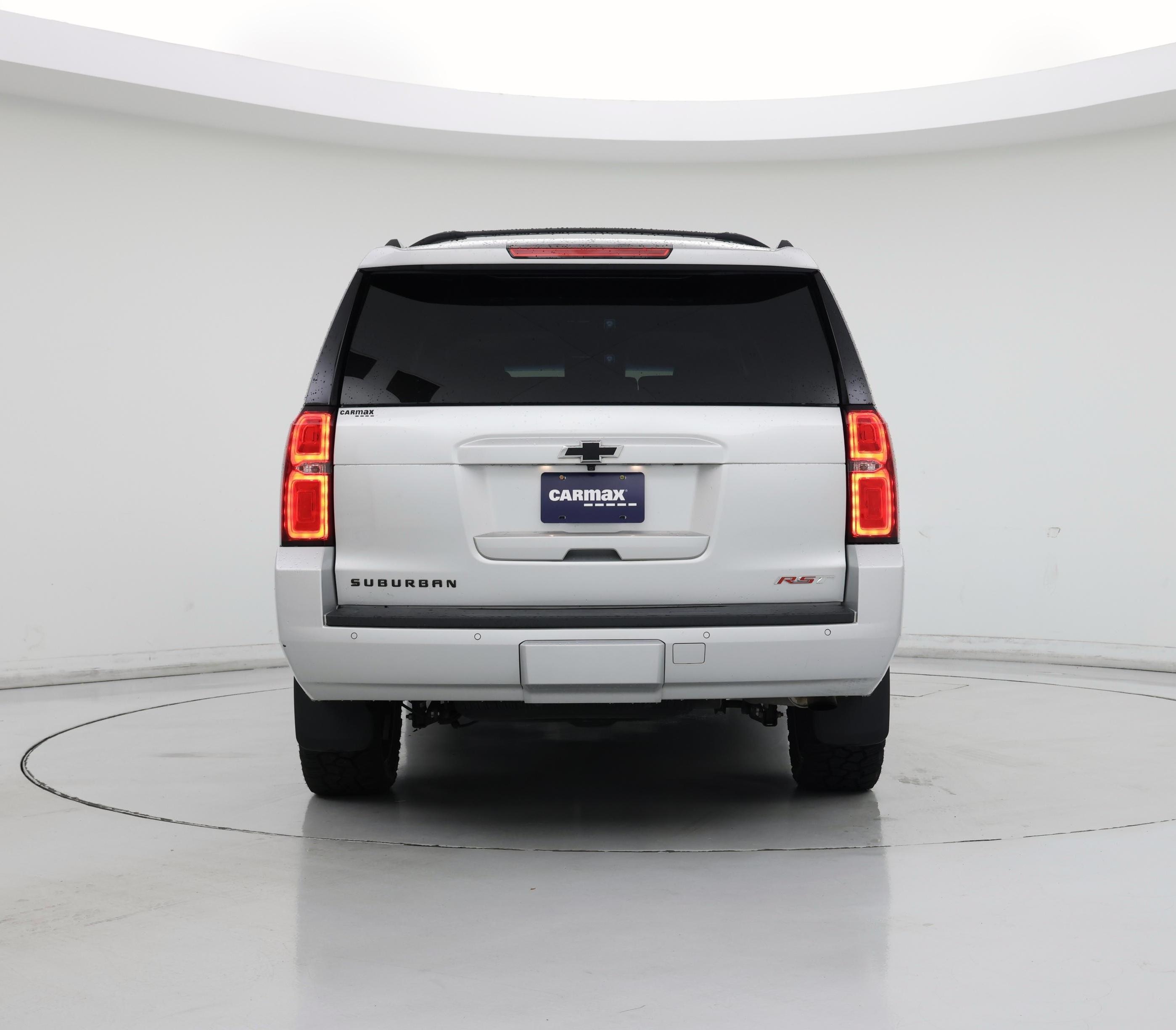 Thumbnail: 2020 Chevrolet Suburban - 6