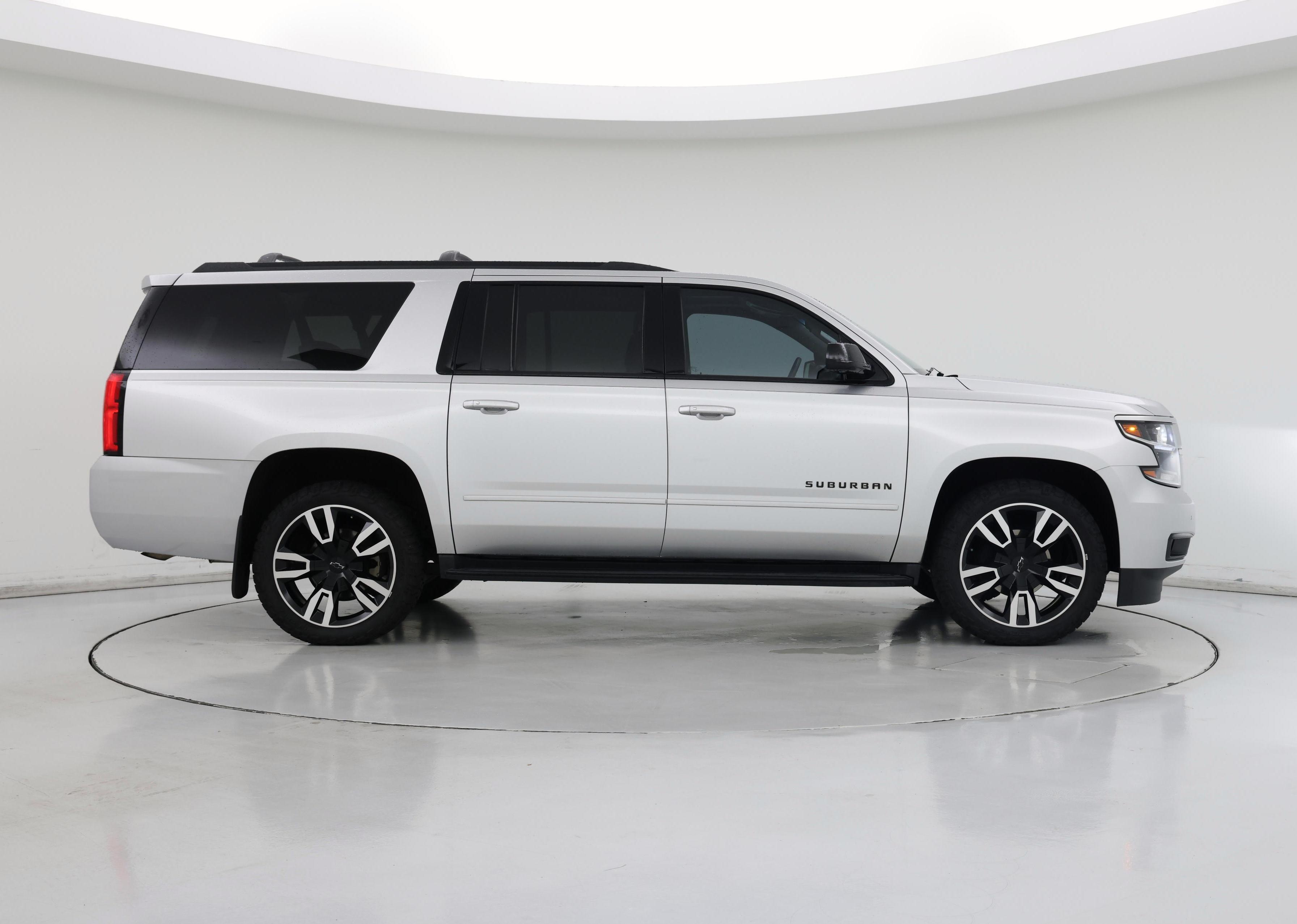 Thumbnail: 2020 Chevrolet Suburban - 7