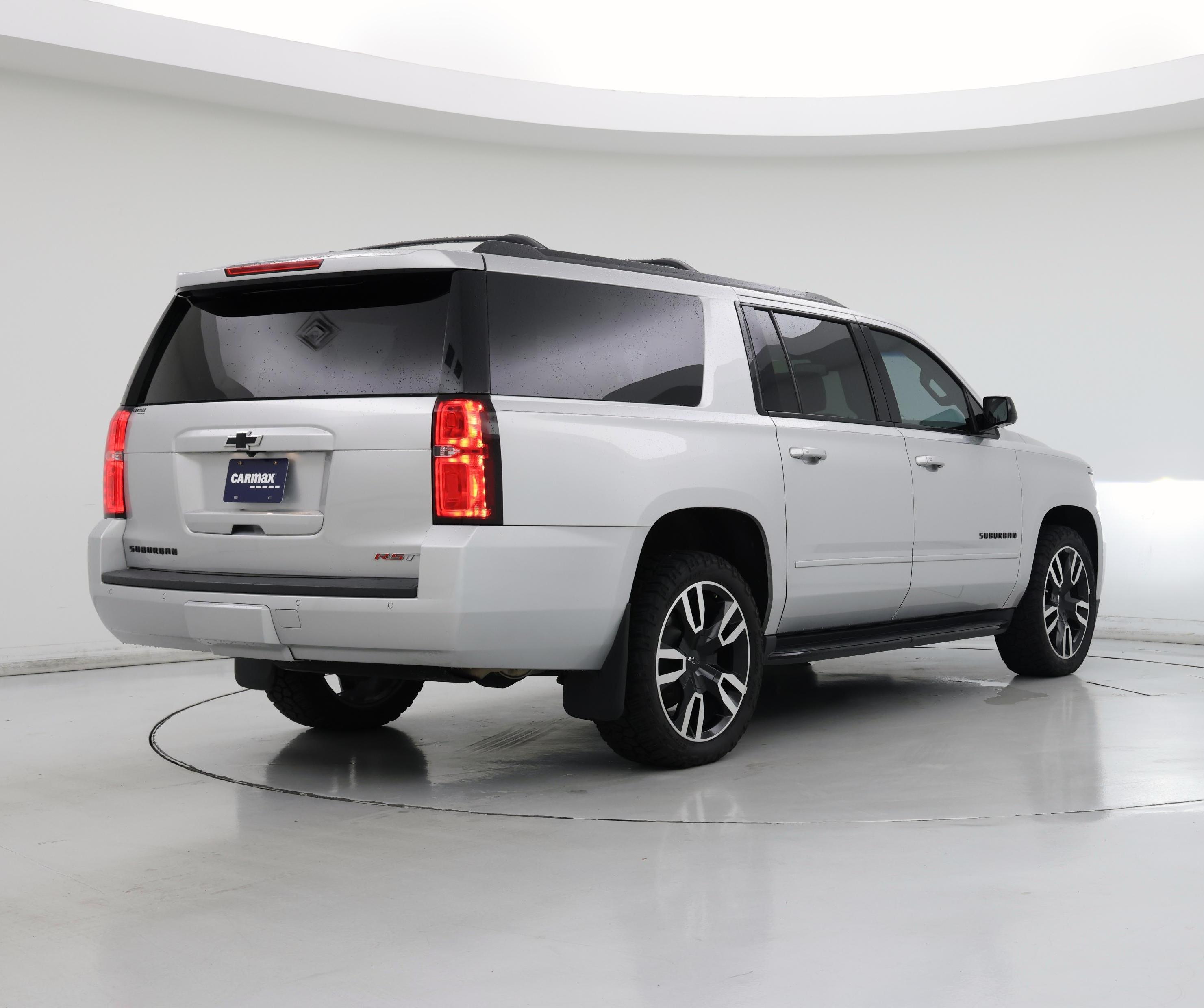 Thumbnail: 2020 Chevrolet Suburban - 8