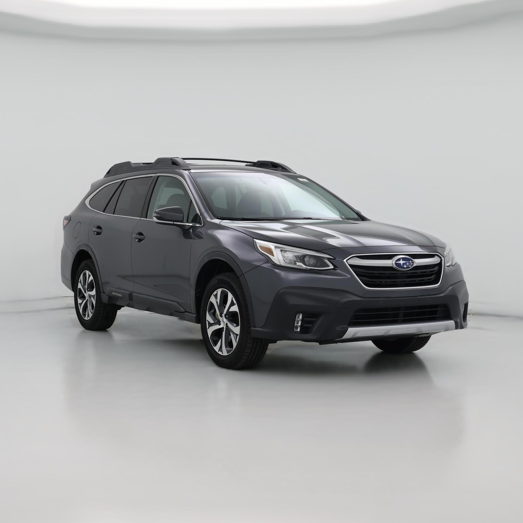 Thumbnail: 2020 Subaru Outback - 1