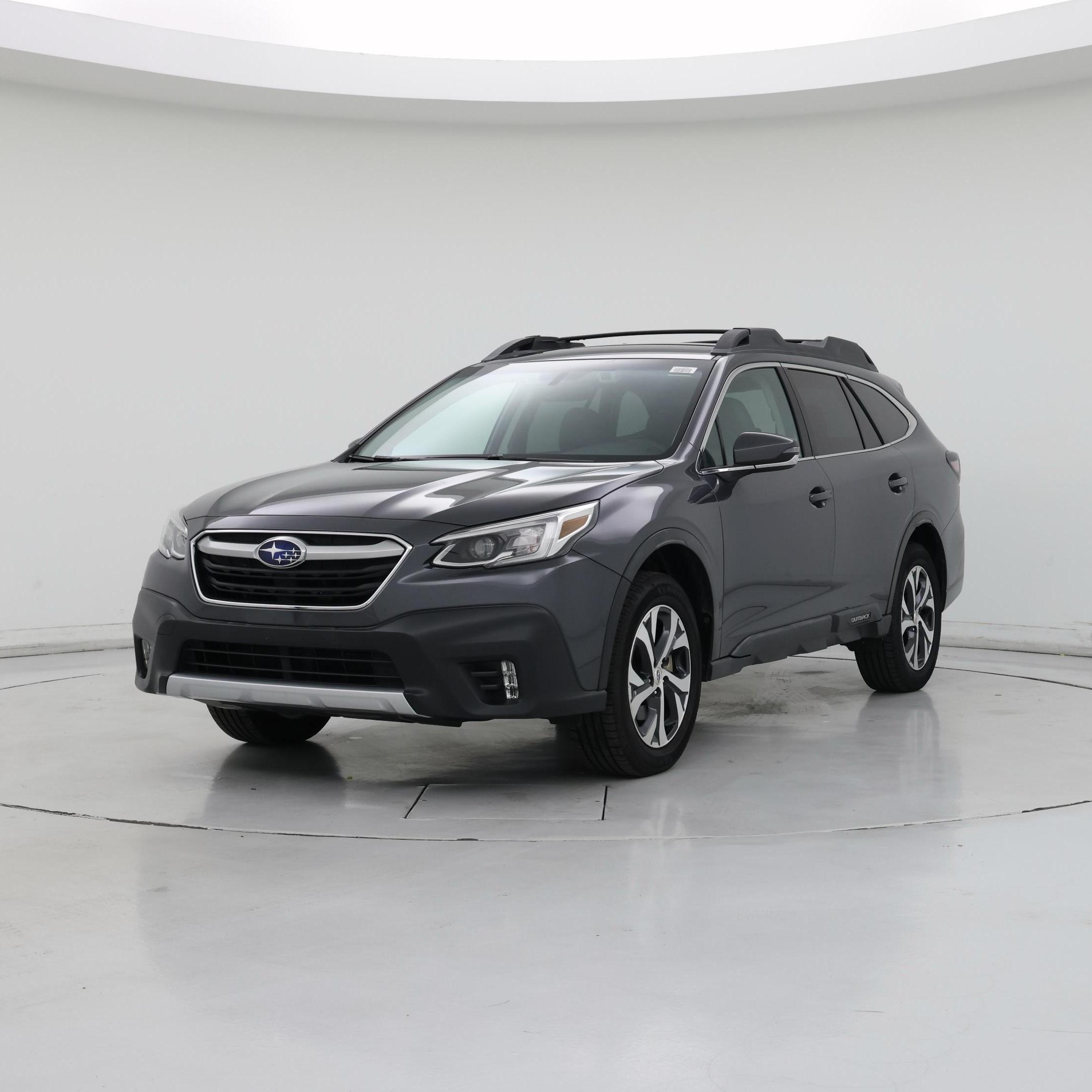 Thumbnail: 2020 Subaru Outback - 4