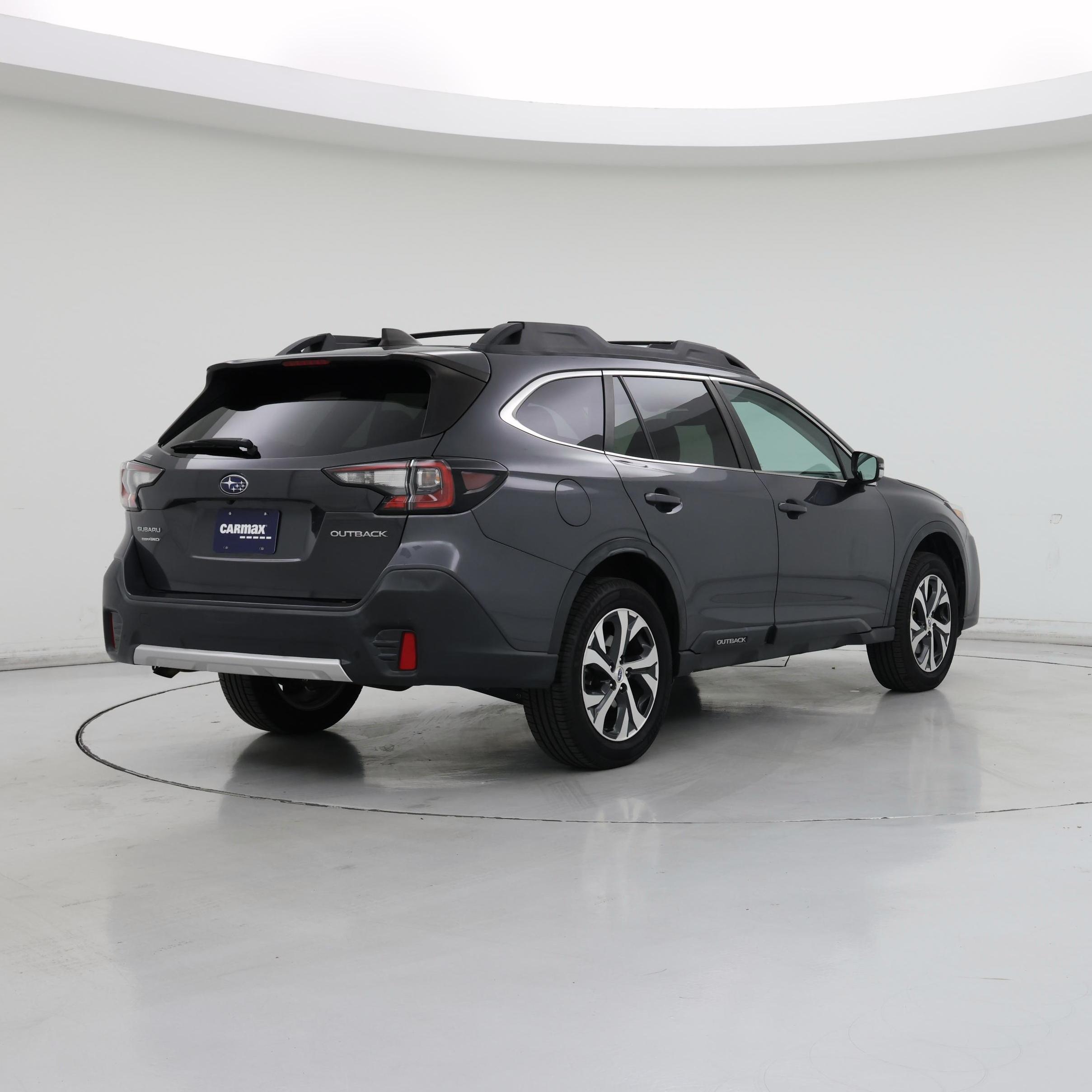 Thumbnail: 2020 Subaru Outback - 8