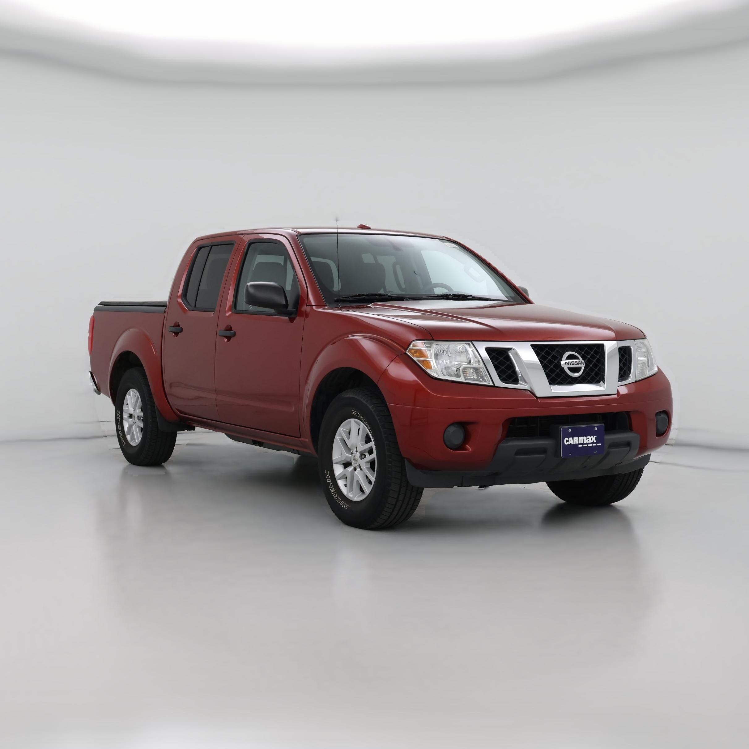 Thumbnail: 2016 Nissan Frontier - 1