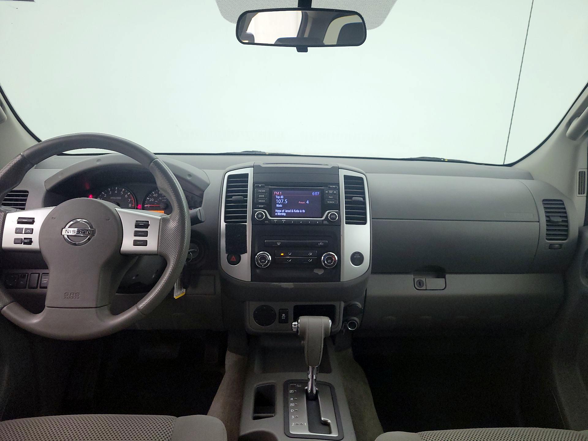 Thumbnail: 2016 Nissan Frontier - 9