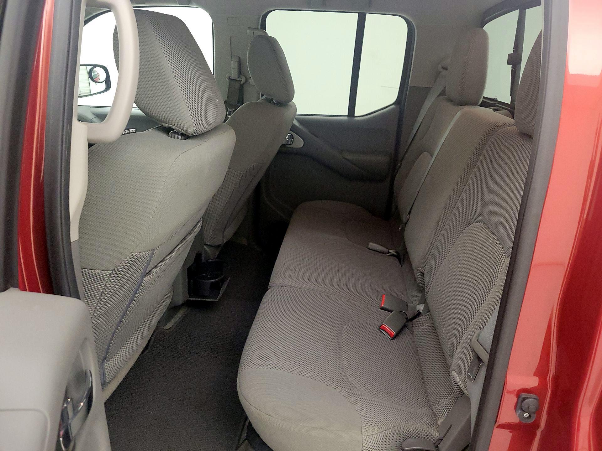 Thumbnail: 2016 Nissan Frontier - 18