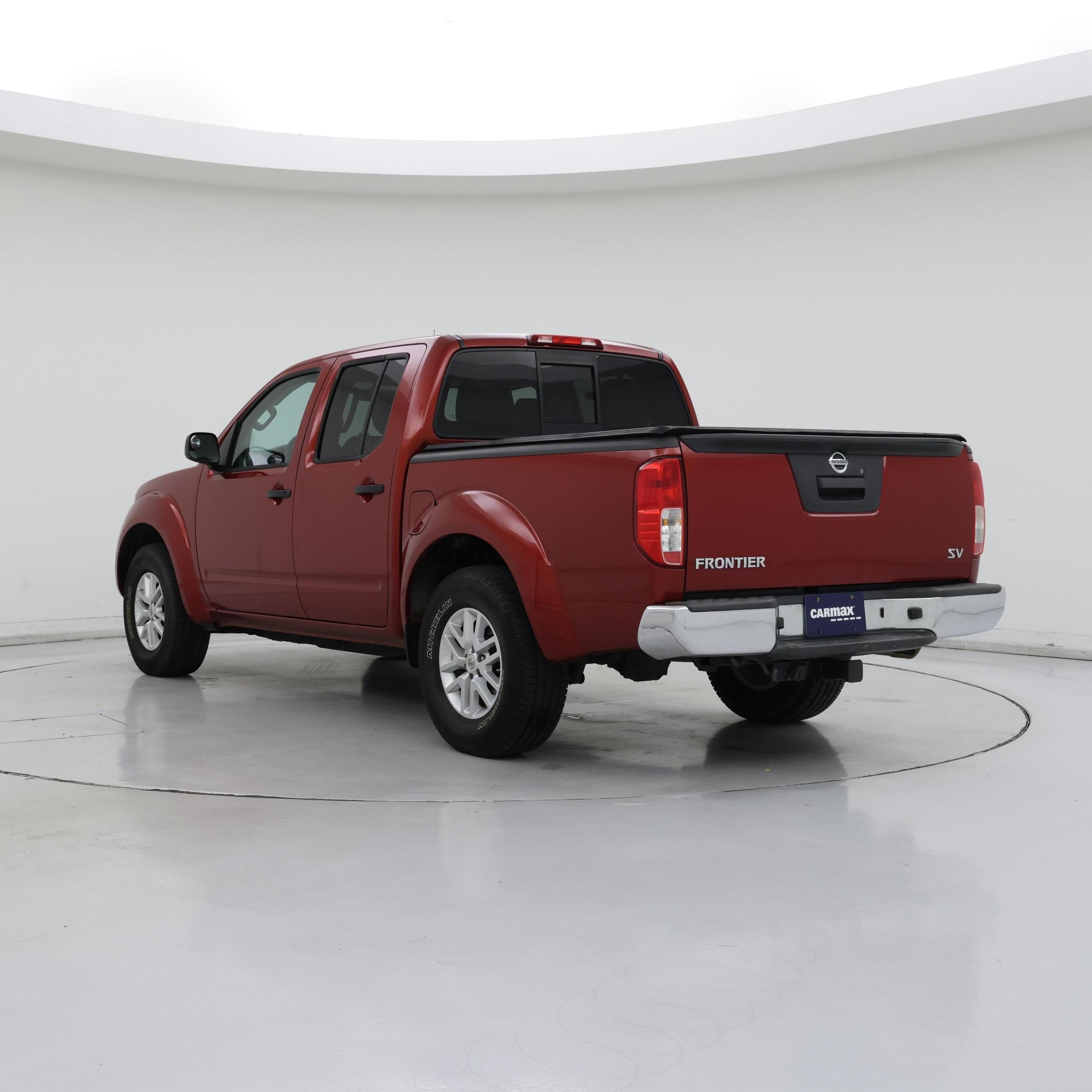 Thumbnail: 2016 Nissan Frontier - 2