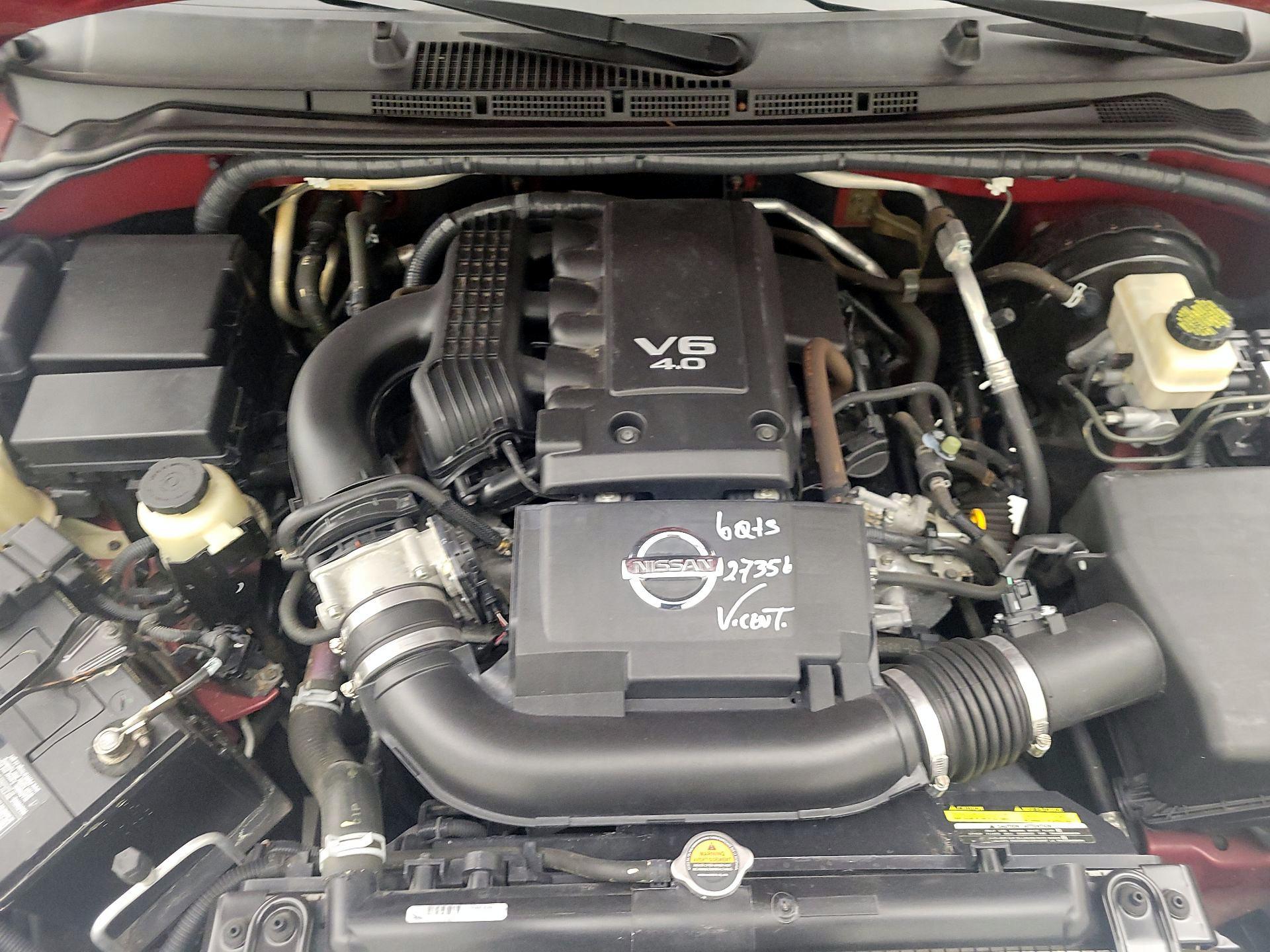 Thumbnail: 2016 Nissan Frontier - 20