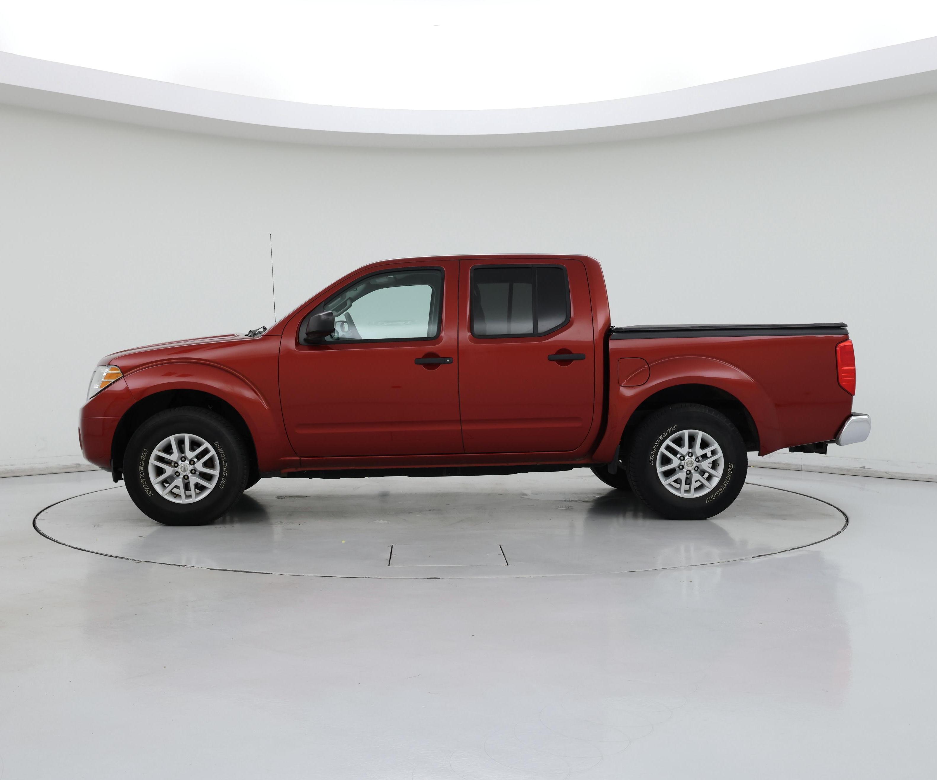 Thumbnail: 2016 Nissan Frontier - 3