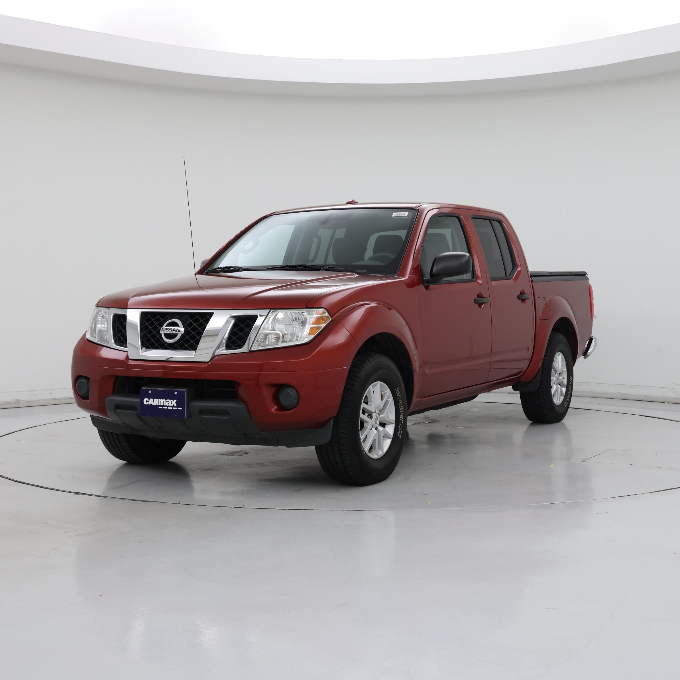 Thumbnail: 2016 Nissan Frontier - 4