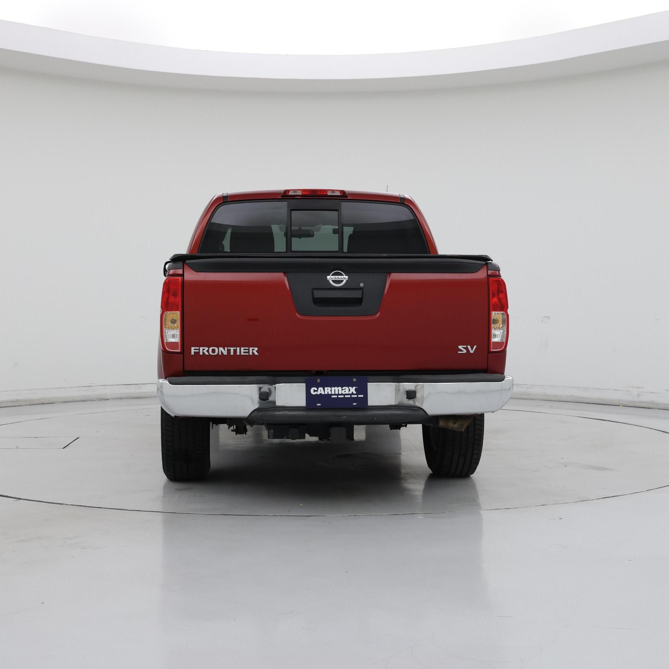 Thumbnail: 2016 Nissan Frontier - 6