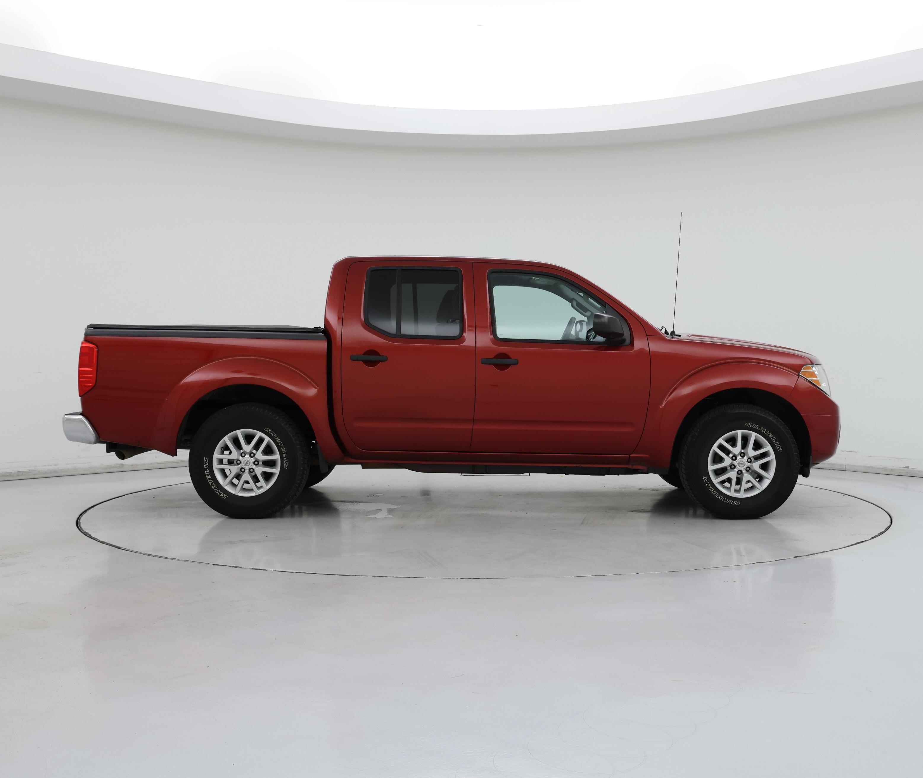 Thumbnail: 2016 Nissan Frontier - 7