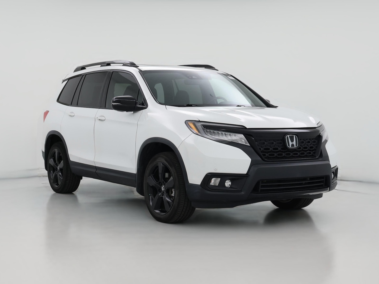 2021 Honda Passport Elite