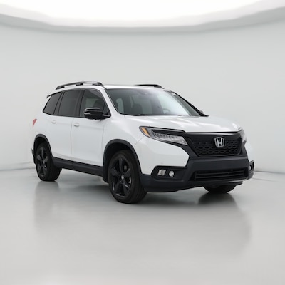 2021 Honda Passport Elite
