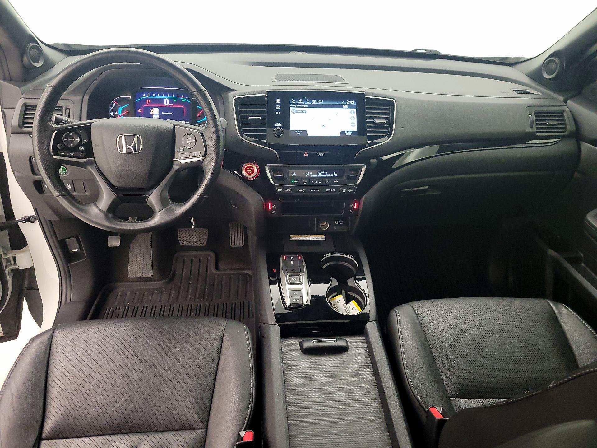 Thumbnail: 2021 Honda Passport - 9