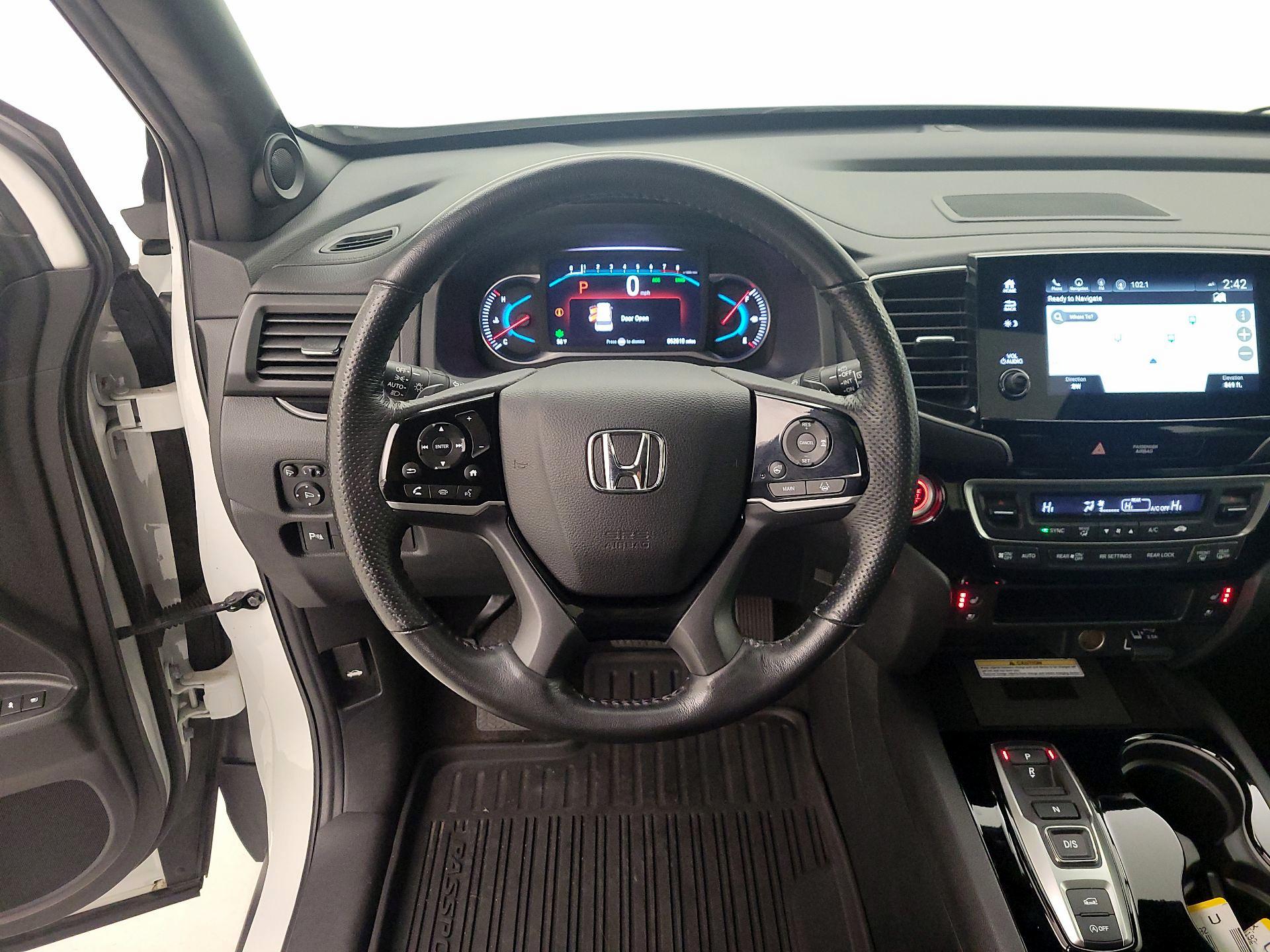 Thumbnail: 2021 Honda Passport - 10