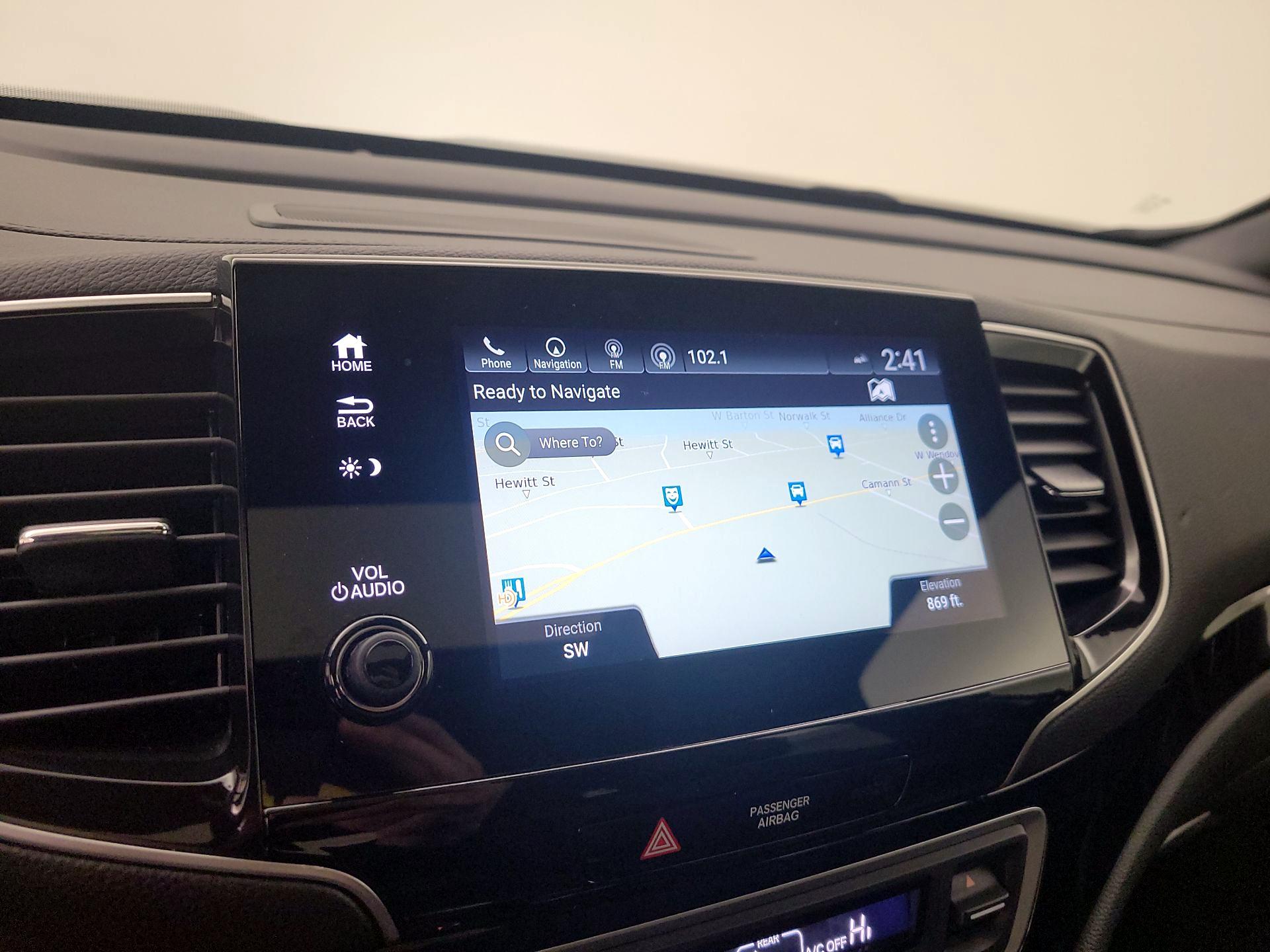 Thumbnail: 2021 Honda Passport - 14