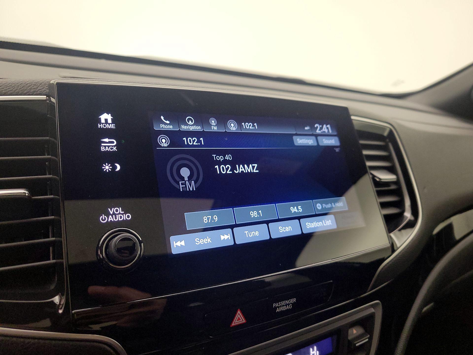 Thumbnail: 2021 Honda Passport - 16