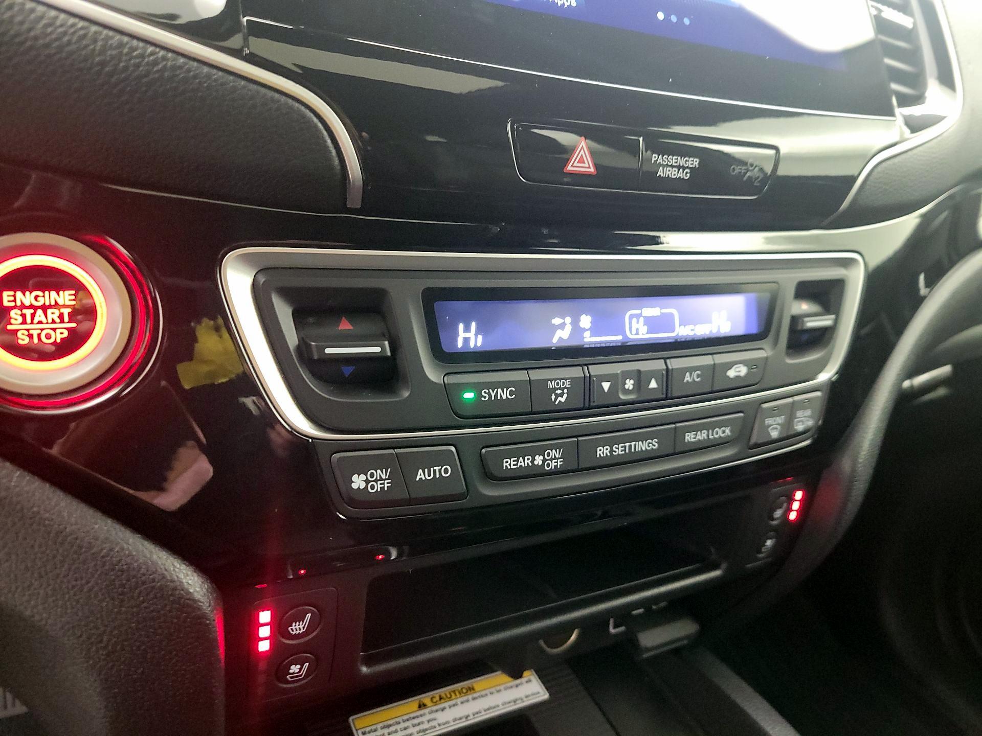 Thumbnail: 2021 Honda Passport - 17