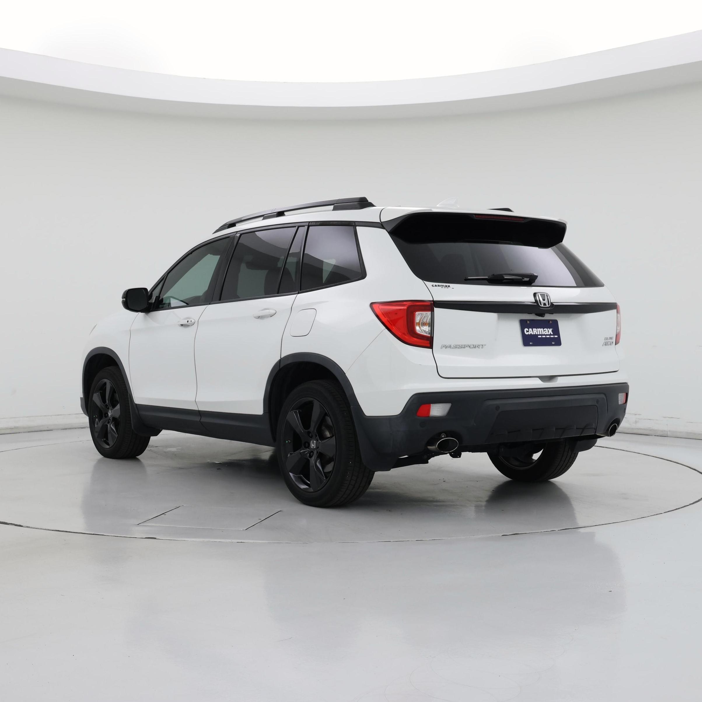 Thumbnail: 2021 Honda Passport - 2