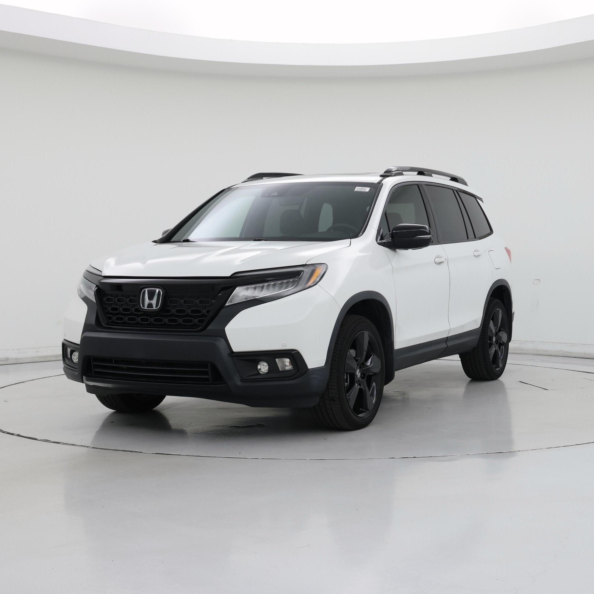 Thumbnail: 2021 Honda Passport - 4