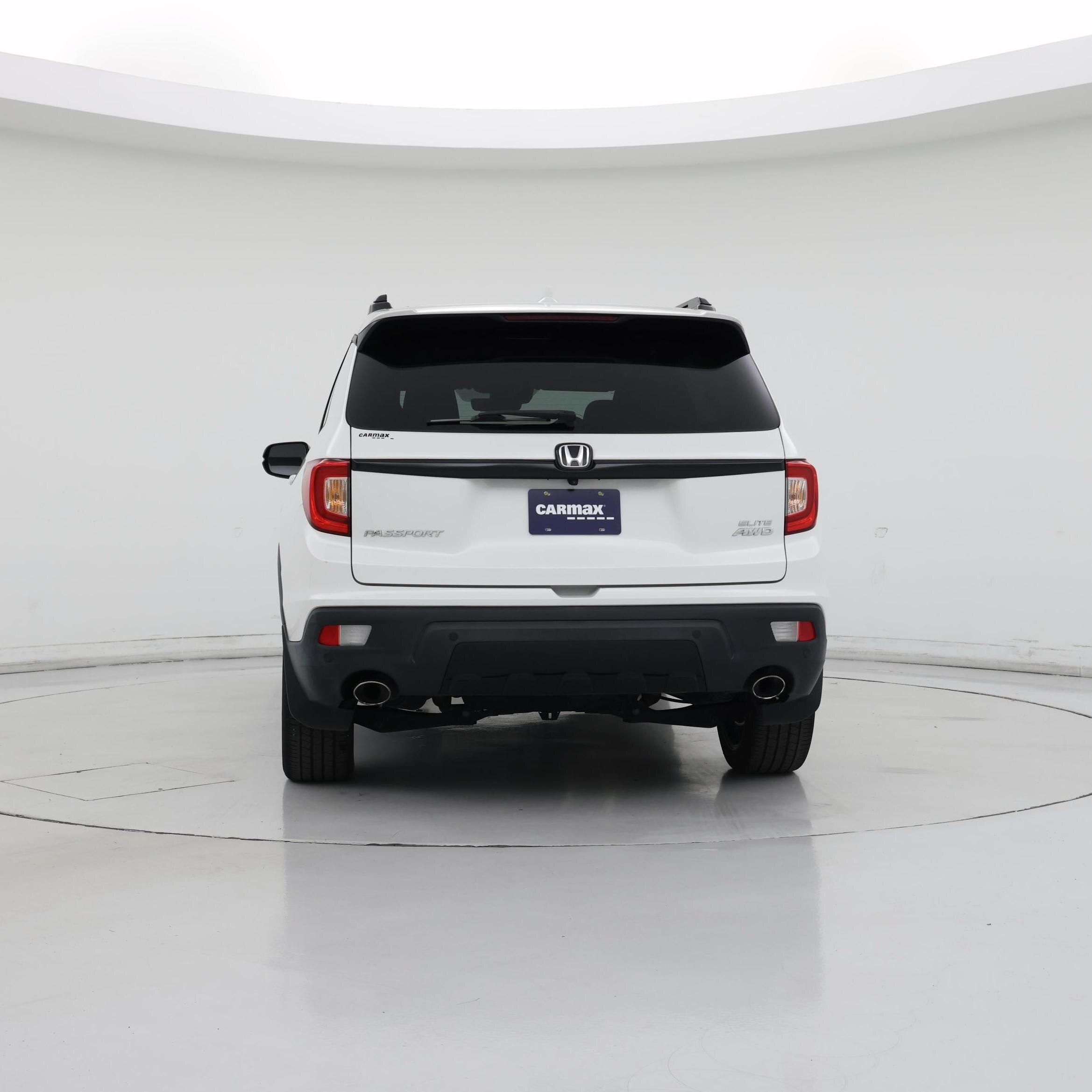 Thumbnail: 2021 Honda Passport - 6