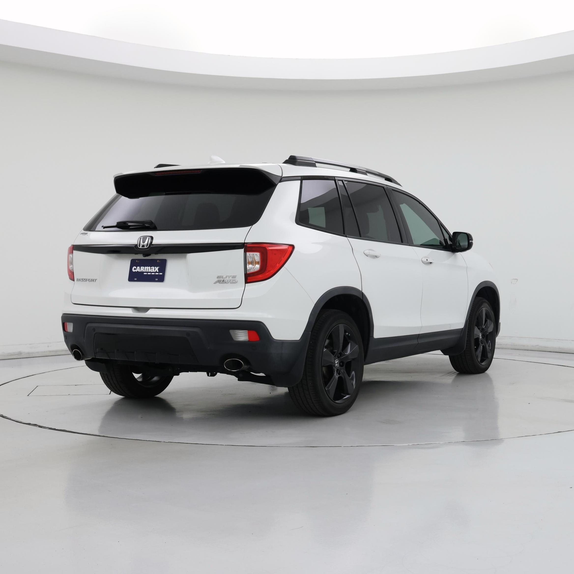 Thumbnail: 2021 Honda Passport - 8