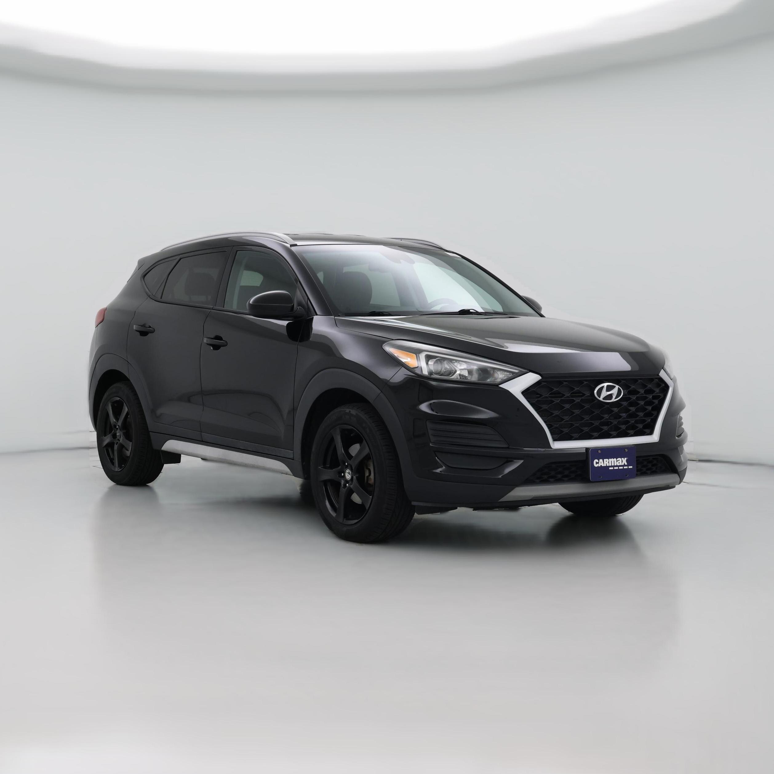 Thumbnail: 2020 Hyundai Tucson - 1