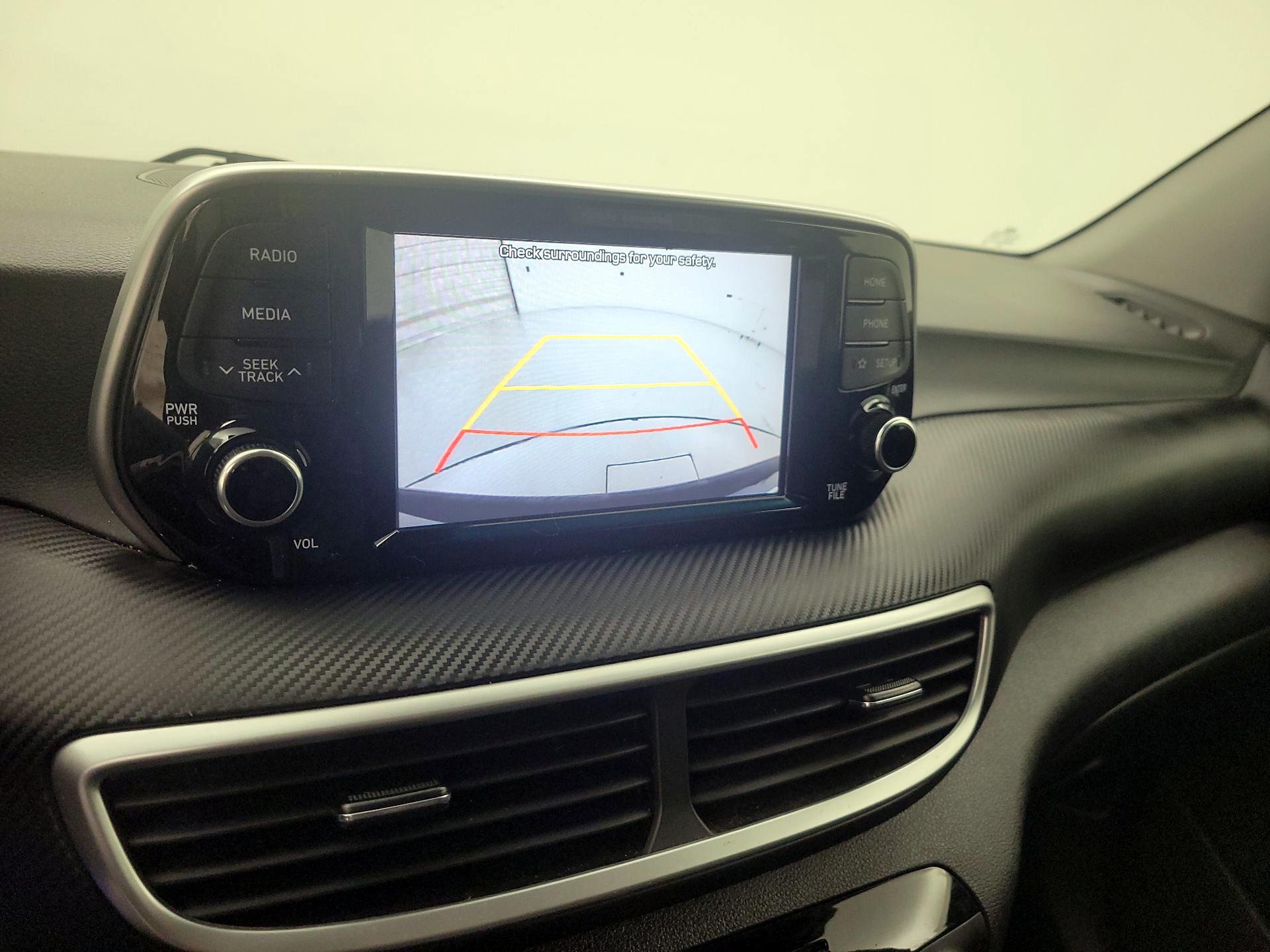 Thumbnail: 2020 Hyundai Tucson - 14