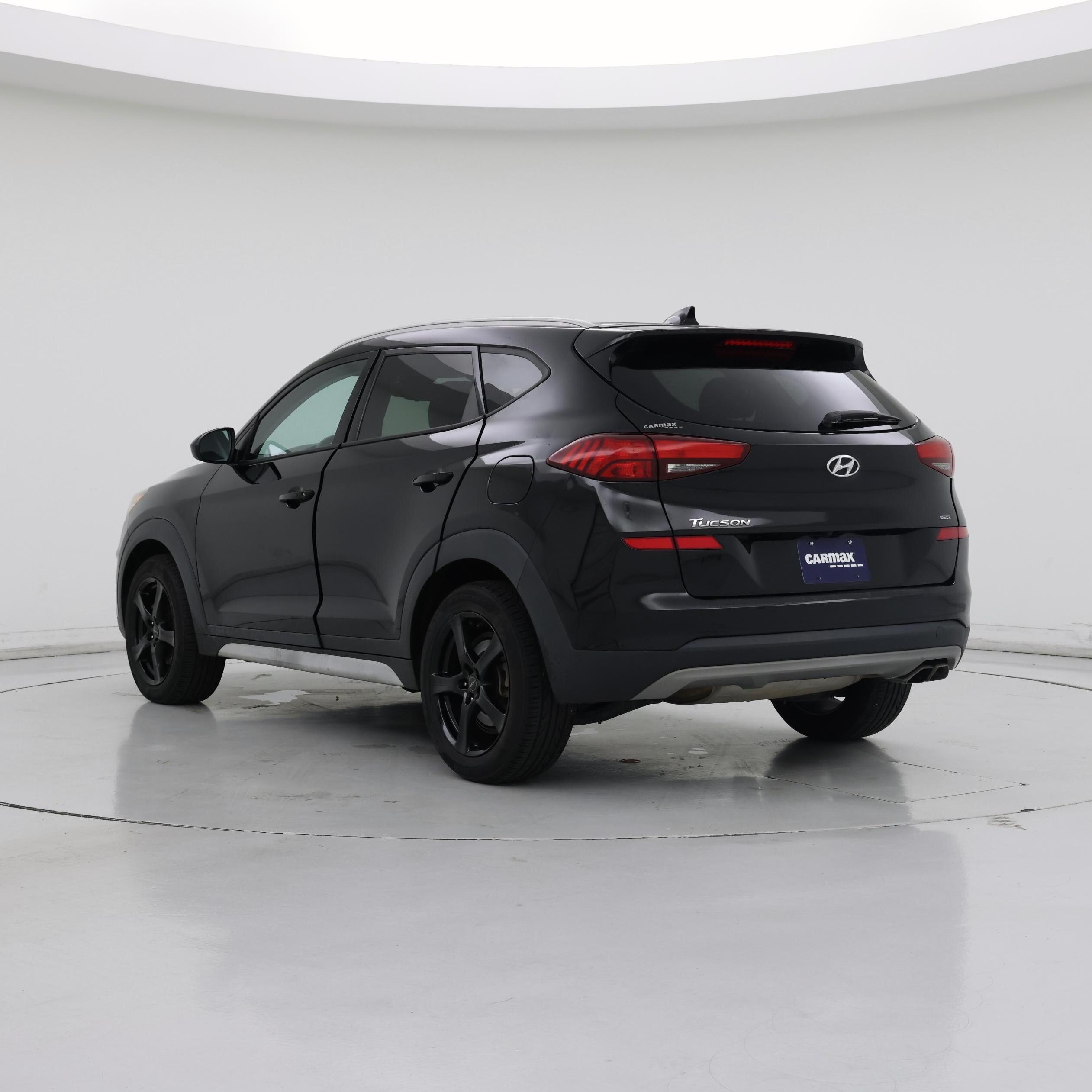 Thumbnail: 2020 Hyundai Tucson - 2