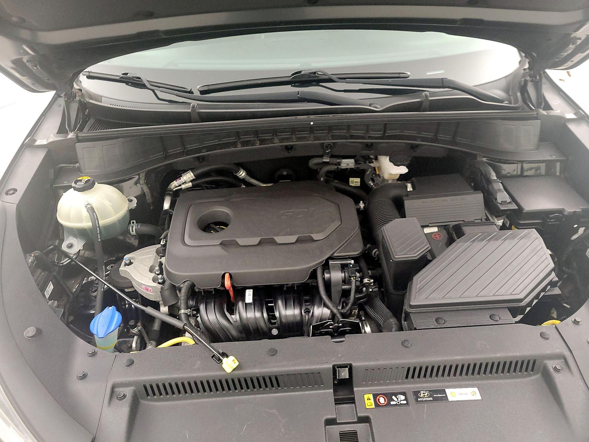 Thumbnail: 2020 Hyundai Tucson - 20