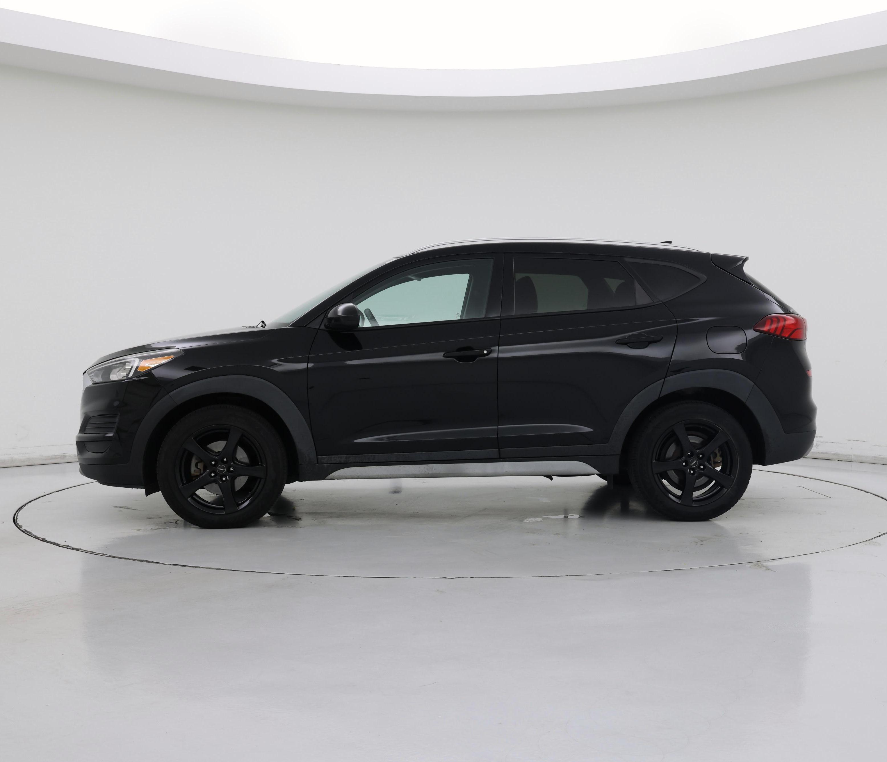 Thumbnail: 2020 Hyundai Tucson - 3