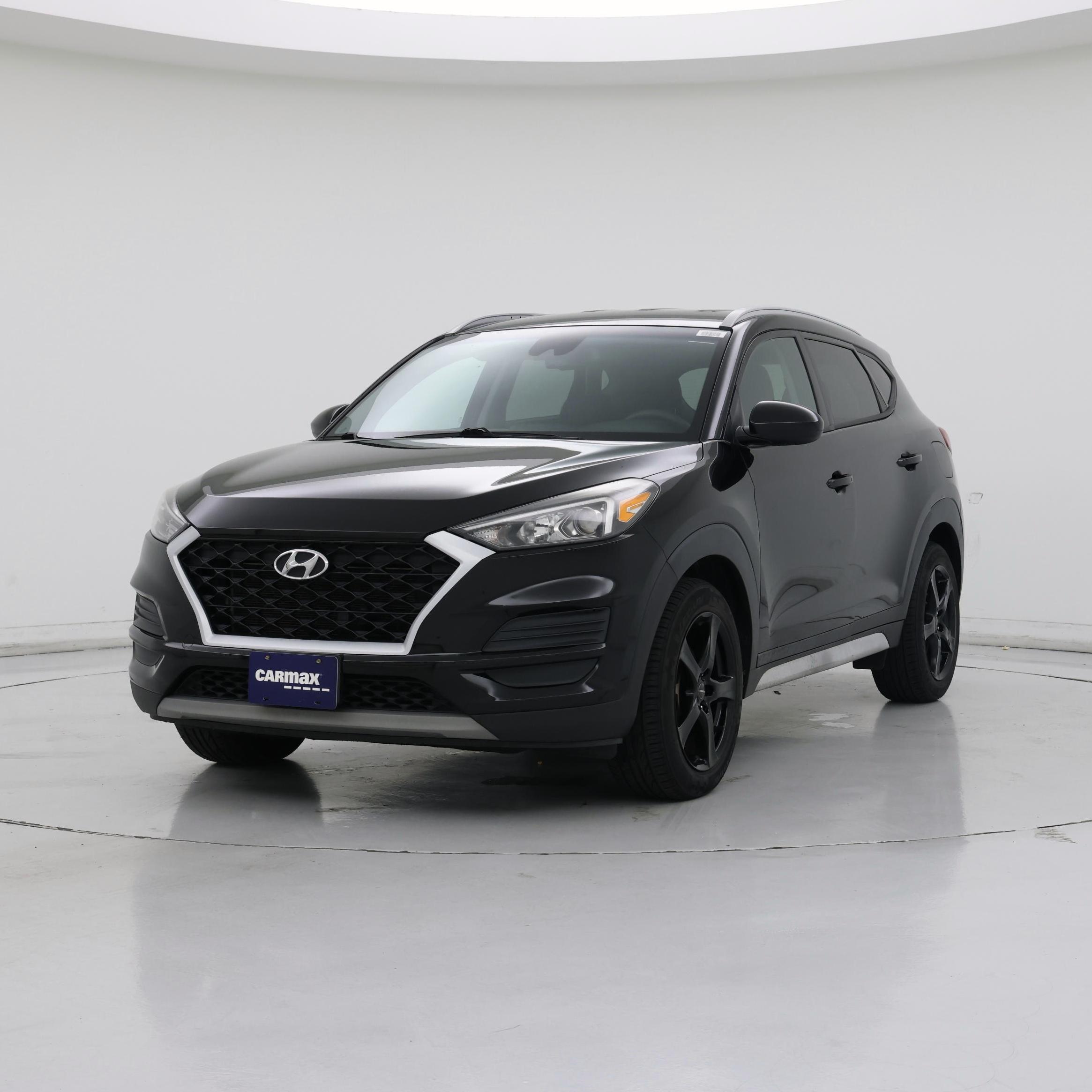 Thumbnail: 2020 Hyundai Tucson - 4