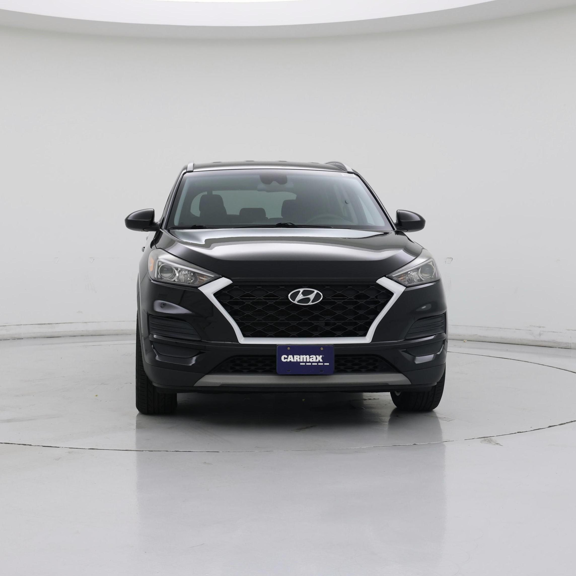 Thumbnail: 2020 Hyundai Tucson - 5