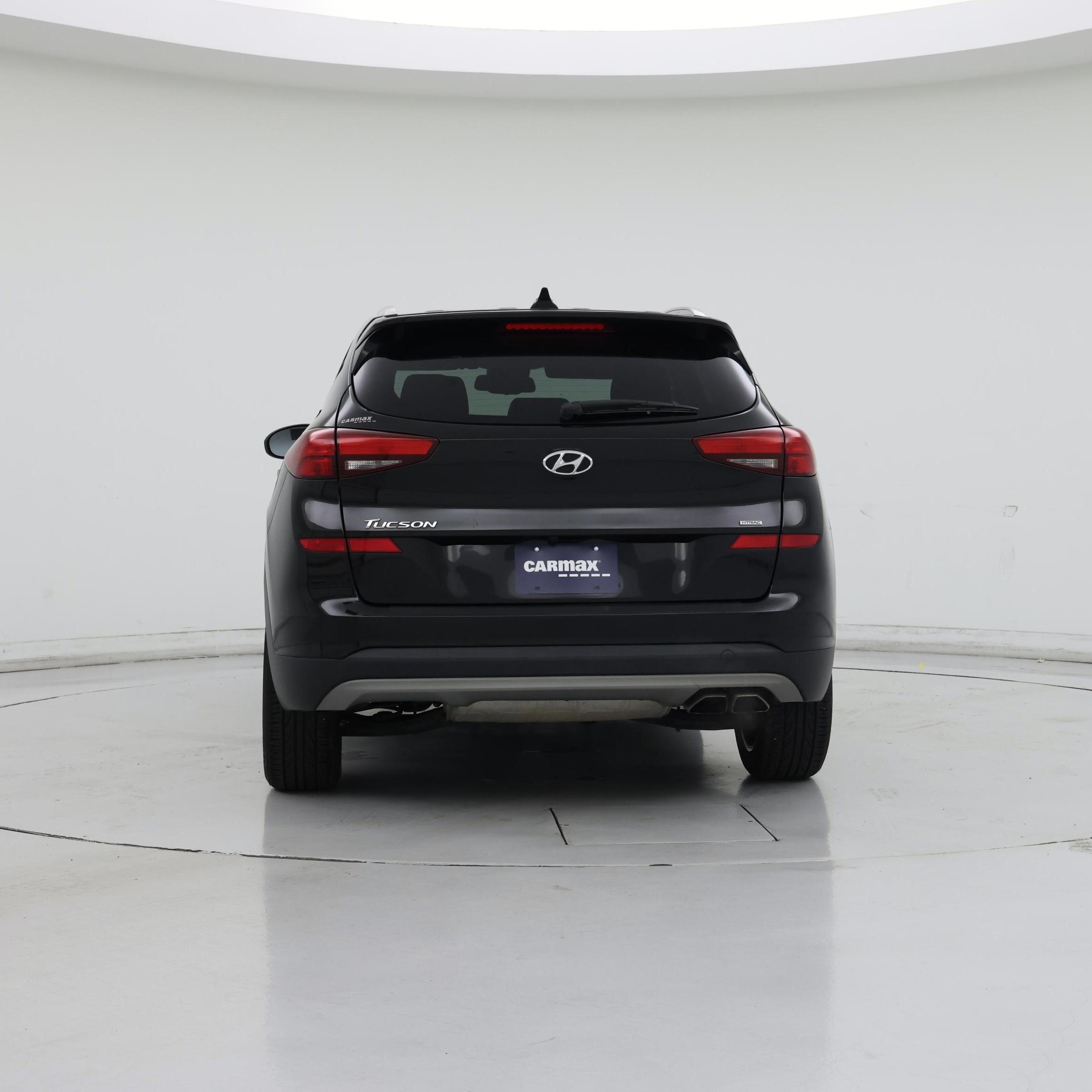 Thumbnail: 2020 Hyundai Tucson - 6