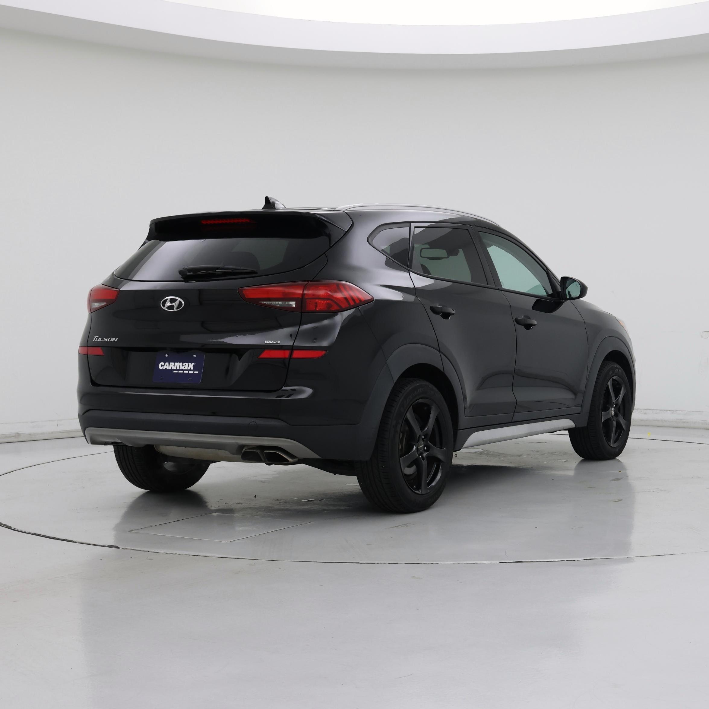 Thumbnail: 2020 Hyundai Tucson - 8