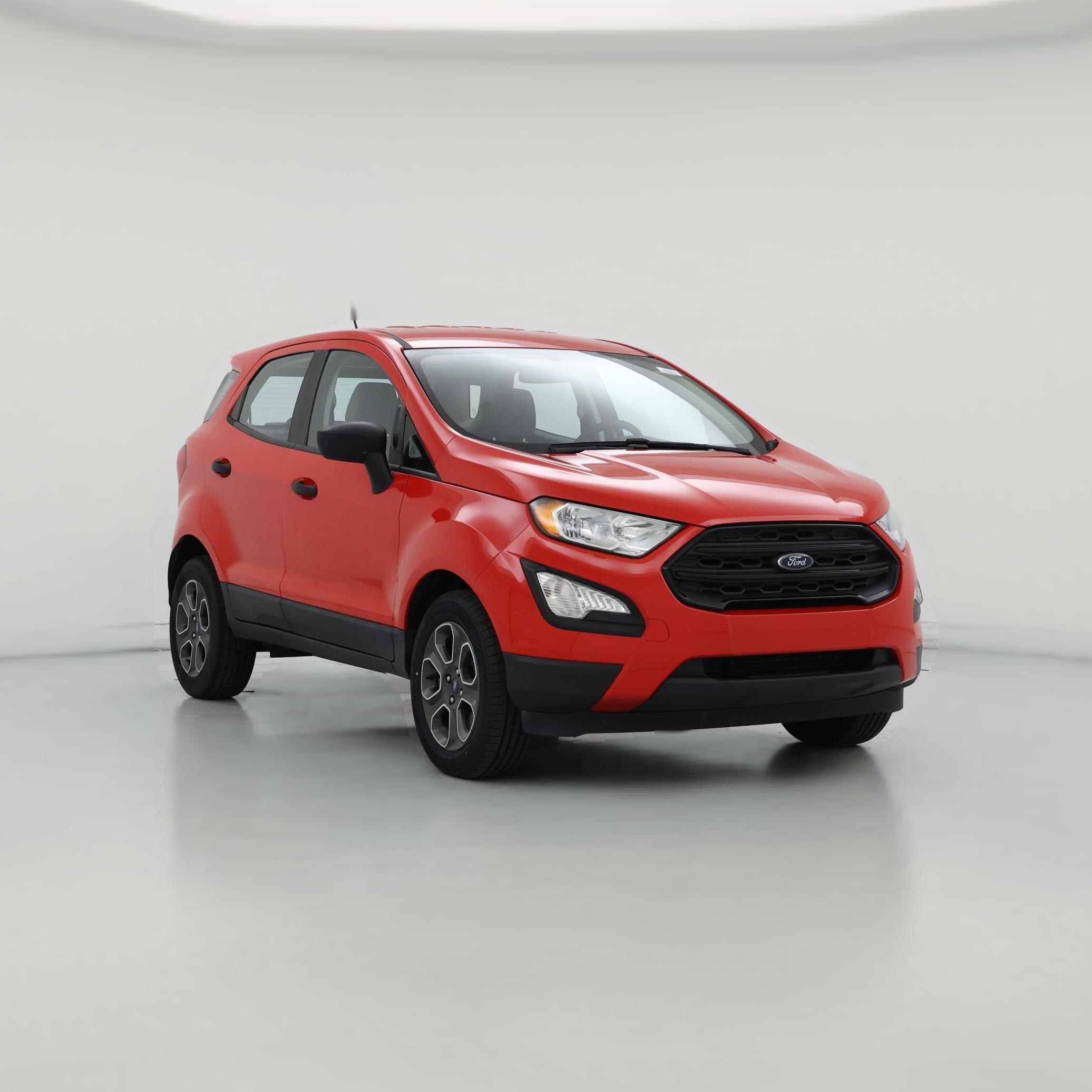 Thumbnail: 2021 Ford EcoSport - 1